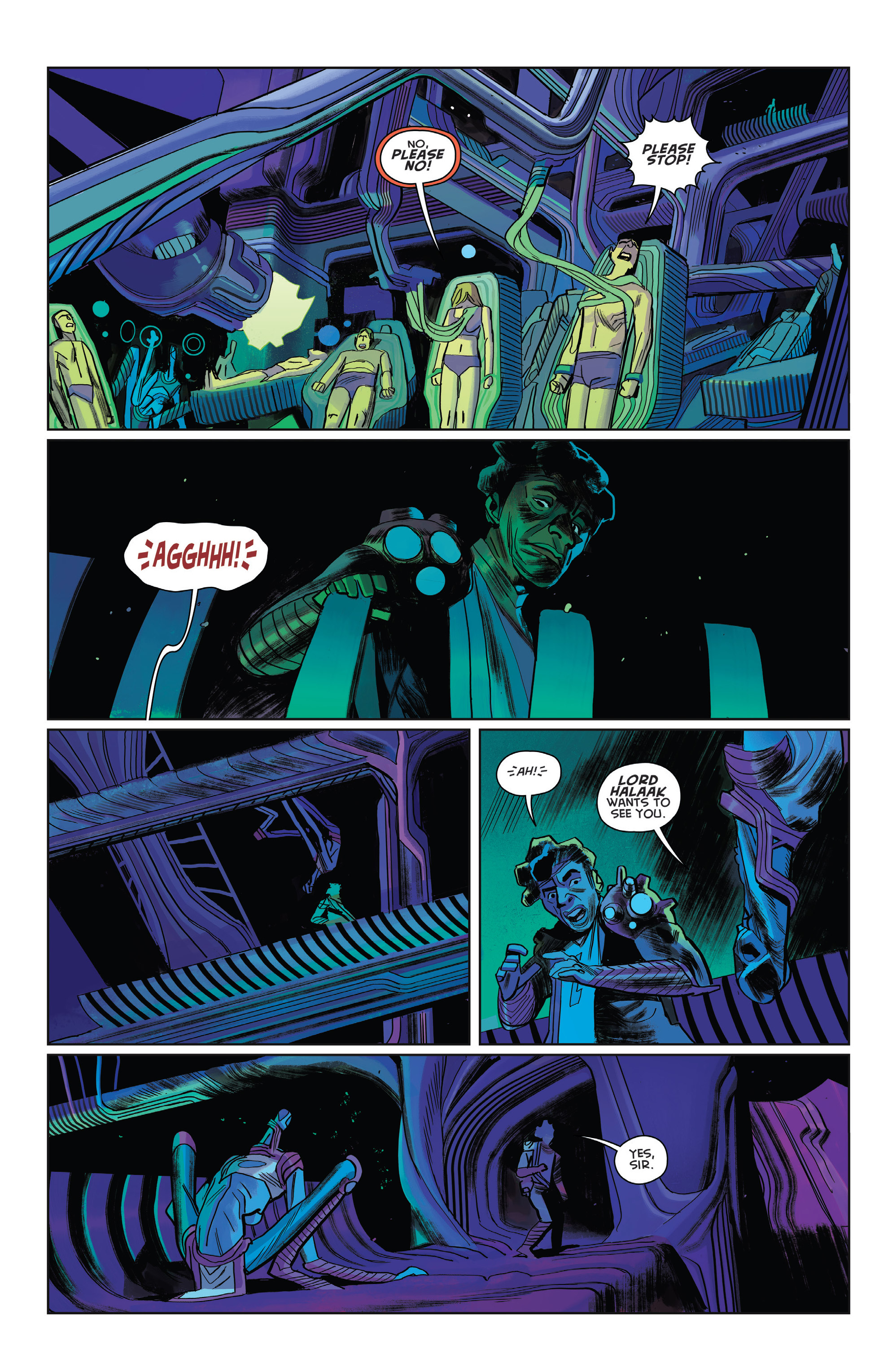 Oblivion Song By Kirkman And De Felici (2018): Chapter 19 - Page 11