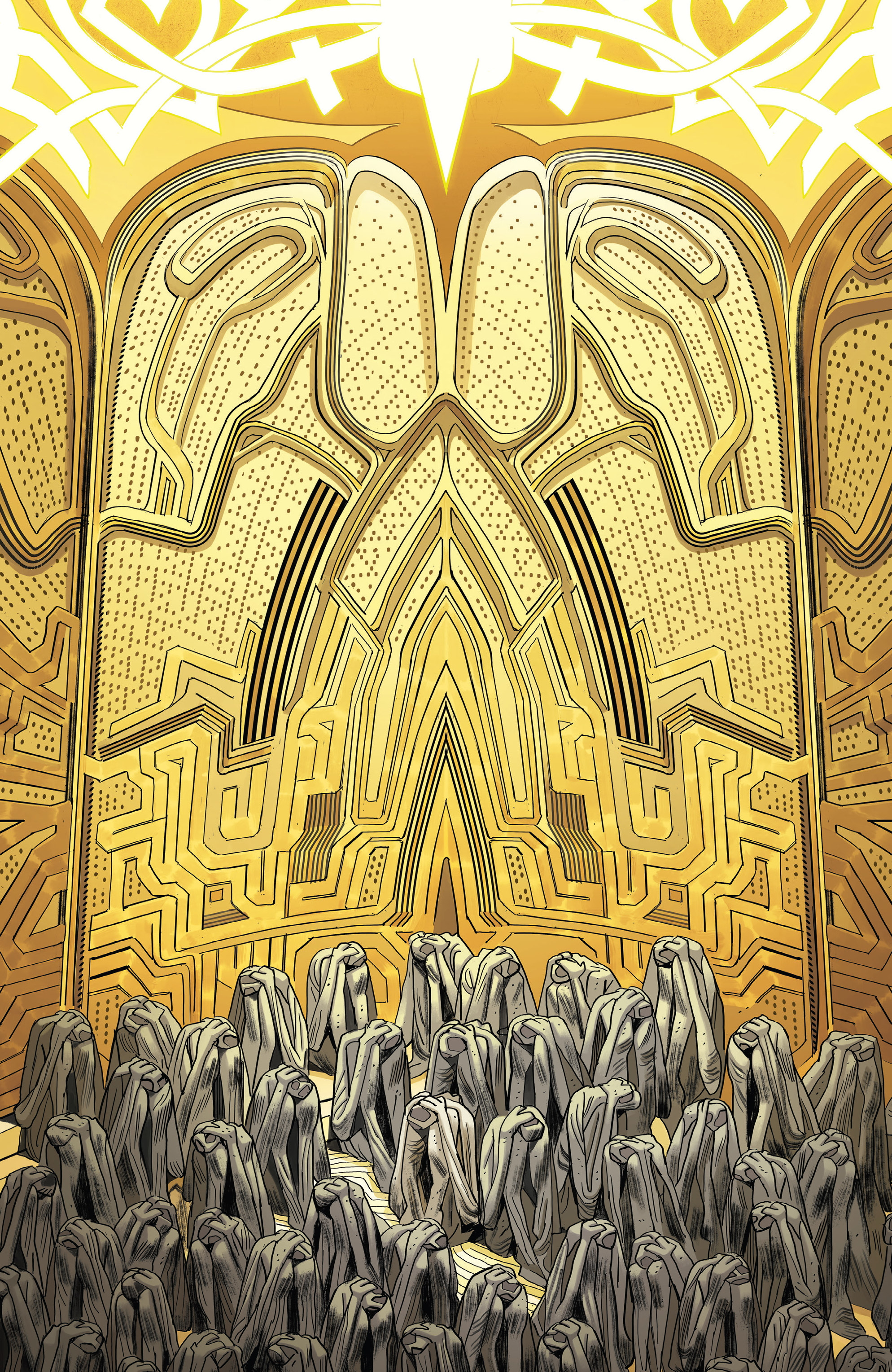 Oblivion Song By Kirkman And De Felici (2018): Chapter 19 - Page 12