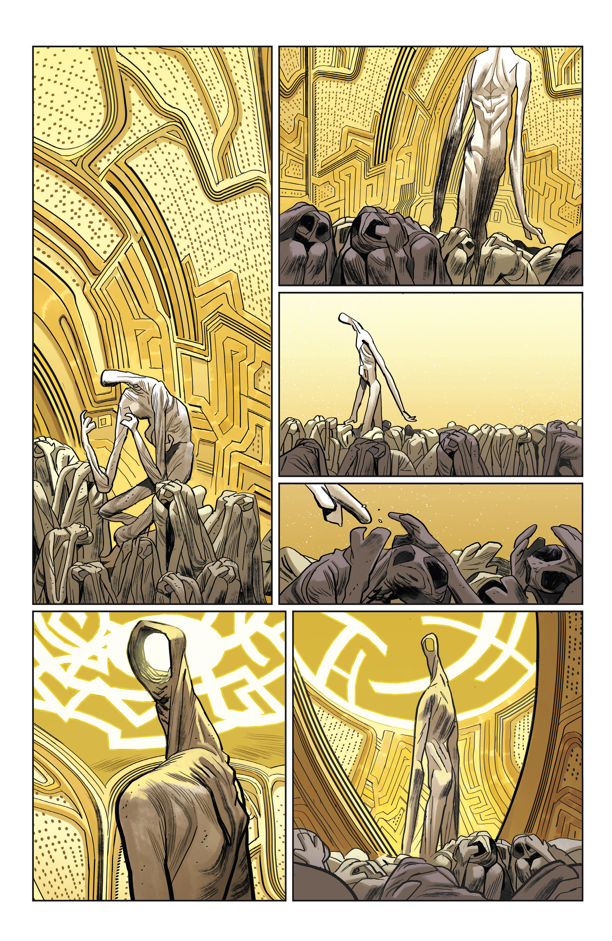 Oblivion Song By Kirkman And De Felici (2018): Chapter 19 - Page 13