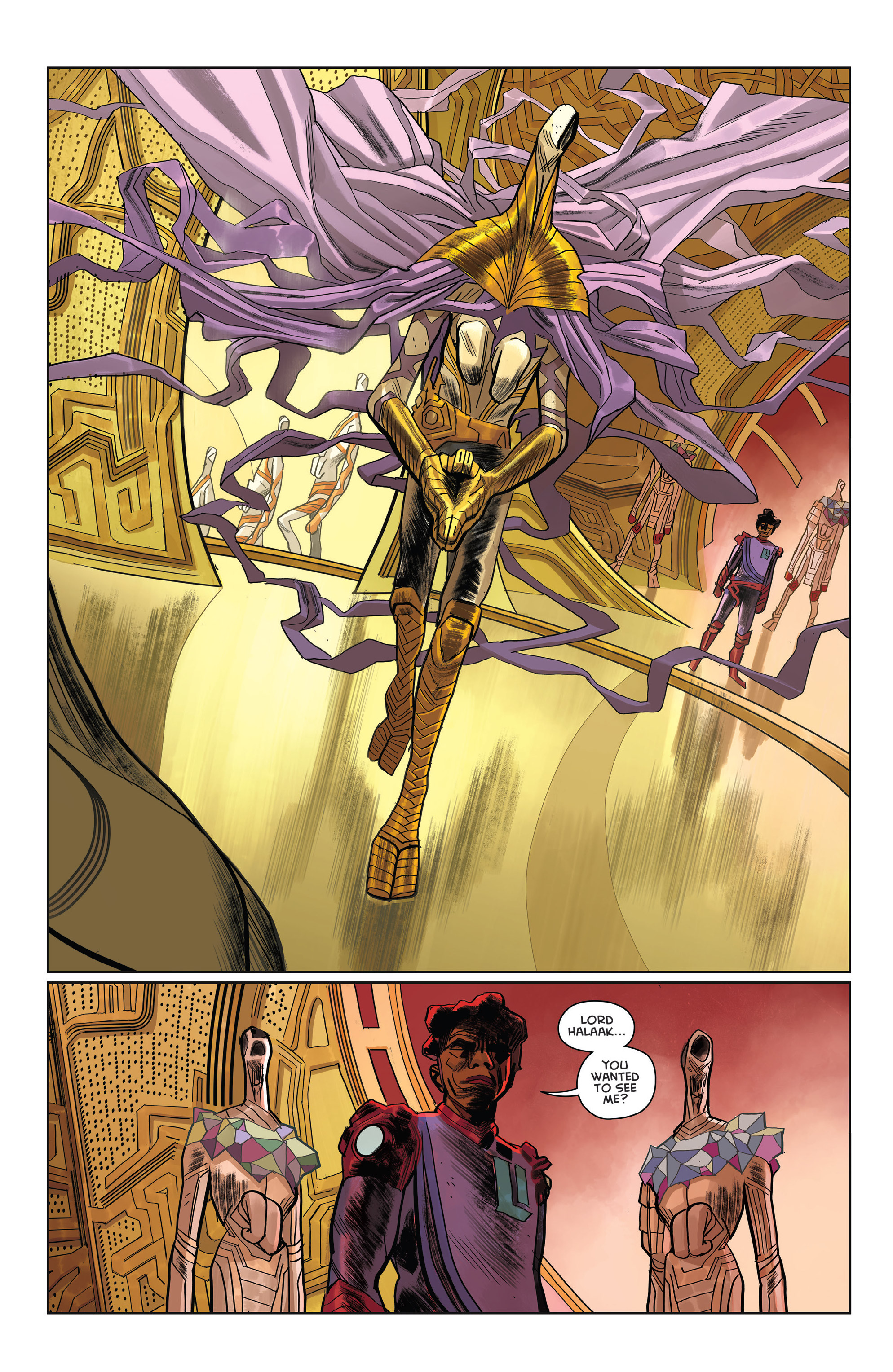 Oblivion Song By Kirkman And De Felici (2018): Chapter 19 - Page 15