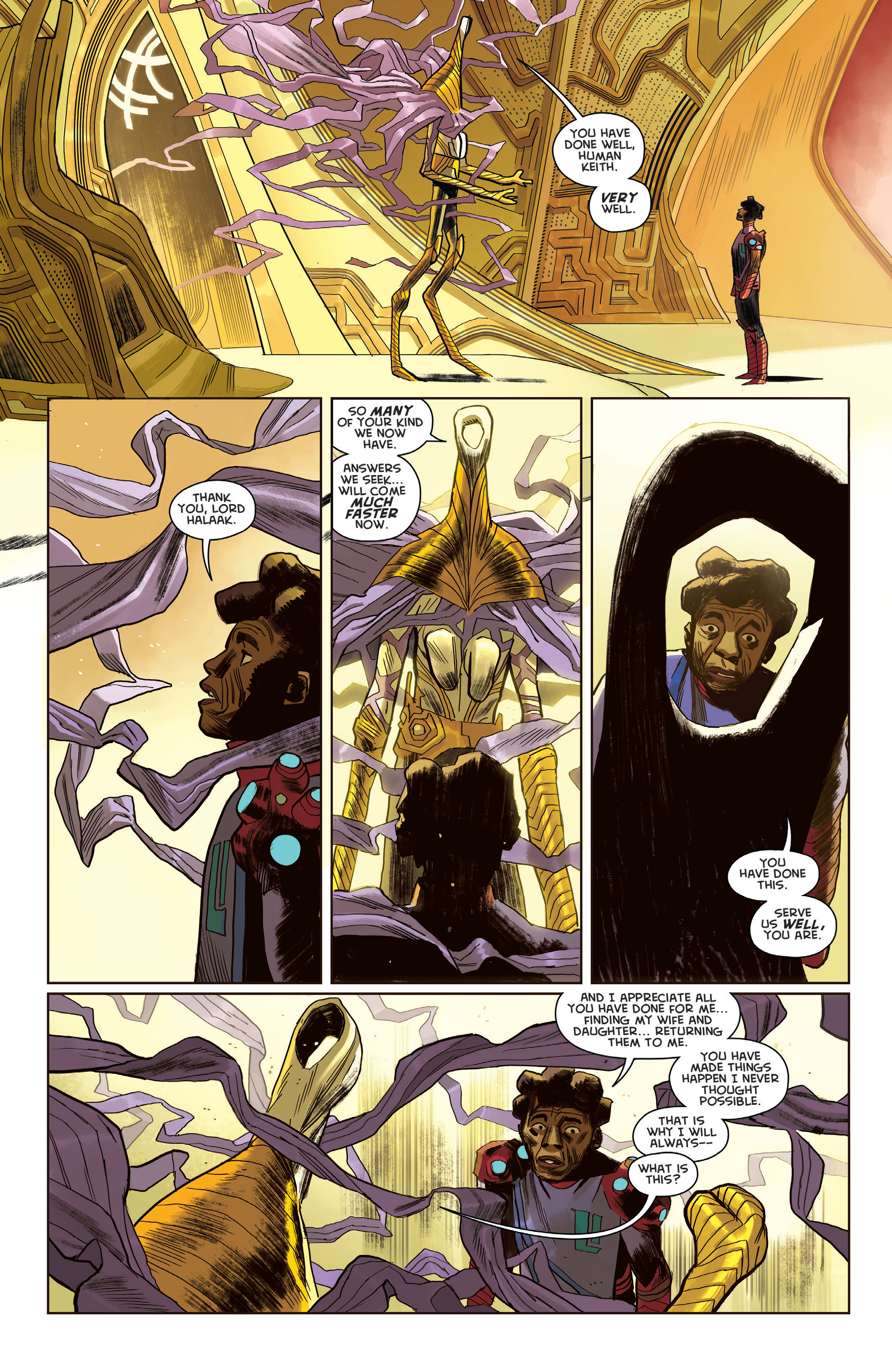 Oblivion Song By Kirkman And De Felici (2018): Chapter 19 - Page 16