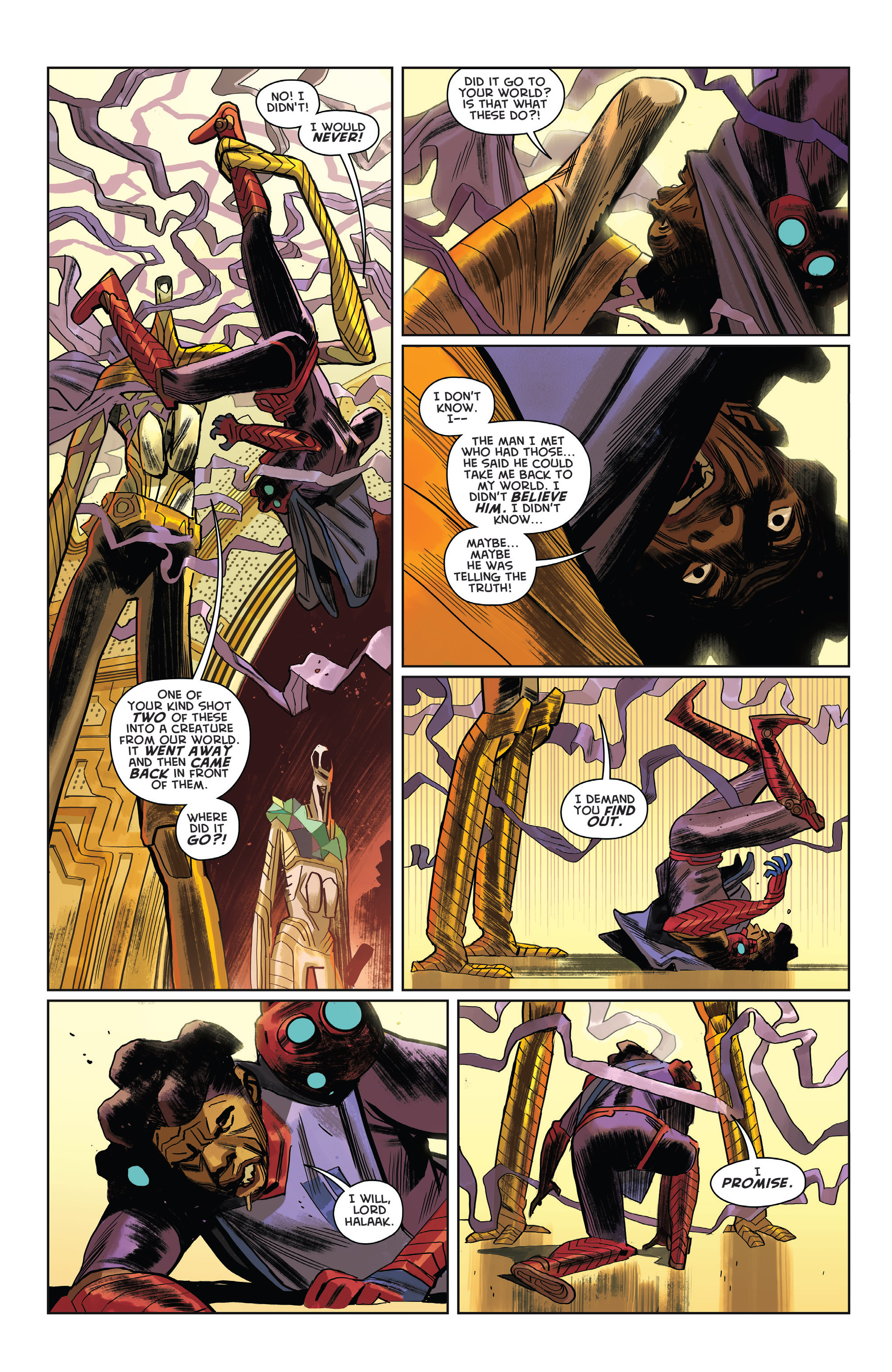Oblivion Song By Kirkman And De Felici (2018): Chapter 19 - Page 18