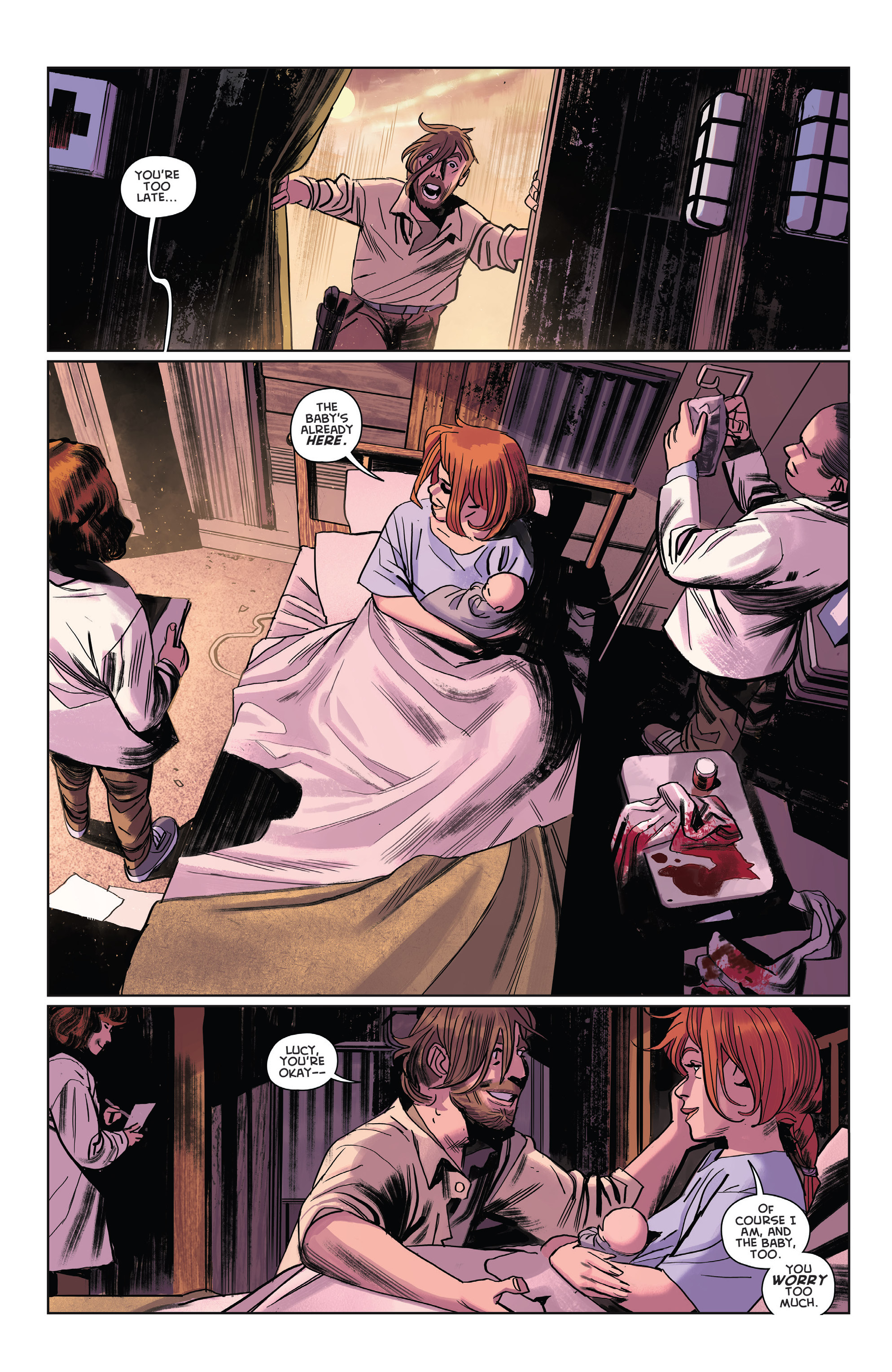 Oblivion Song By Kirkman And De Felici (2018): Chapter 20 - Page 5