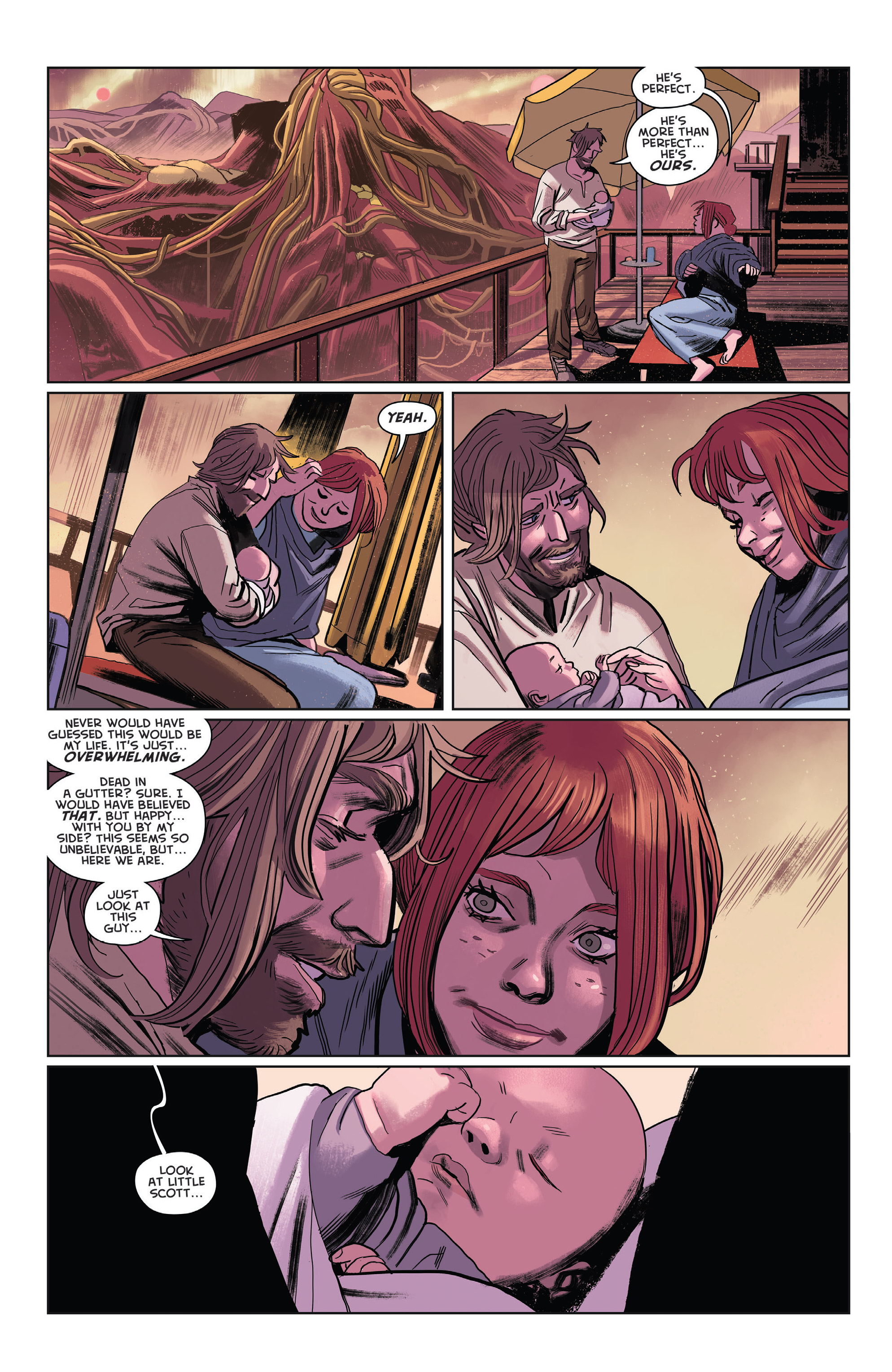 Oblivion Song By Kirkman And De Felici (2018): Chapter 20 - Page 6