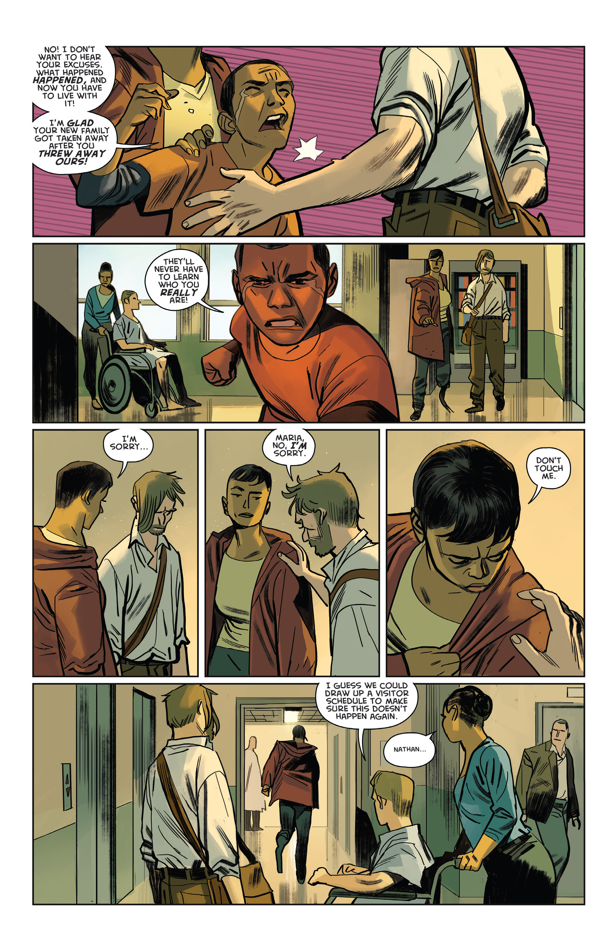 Oblivion Song By Kirkman And De Felici (2018): Chapter 20 - Page 10