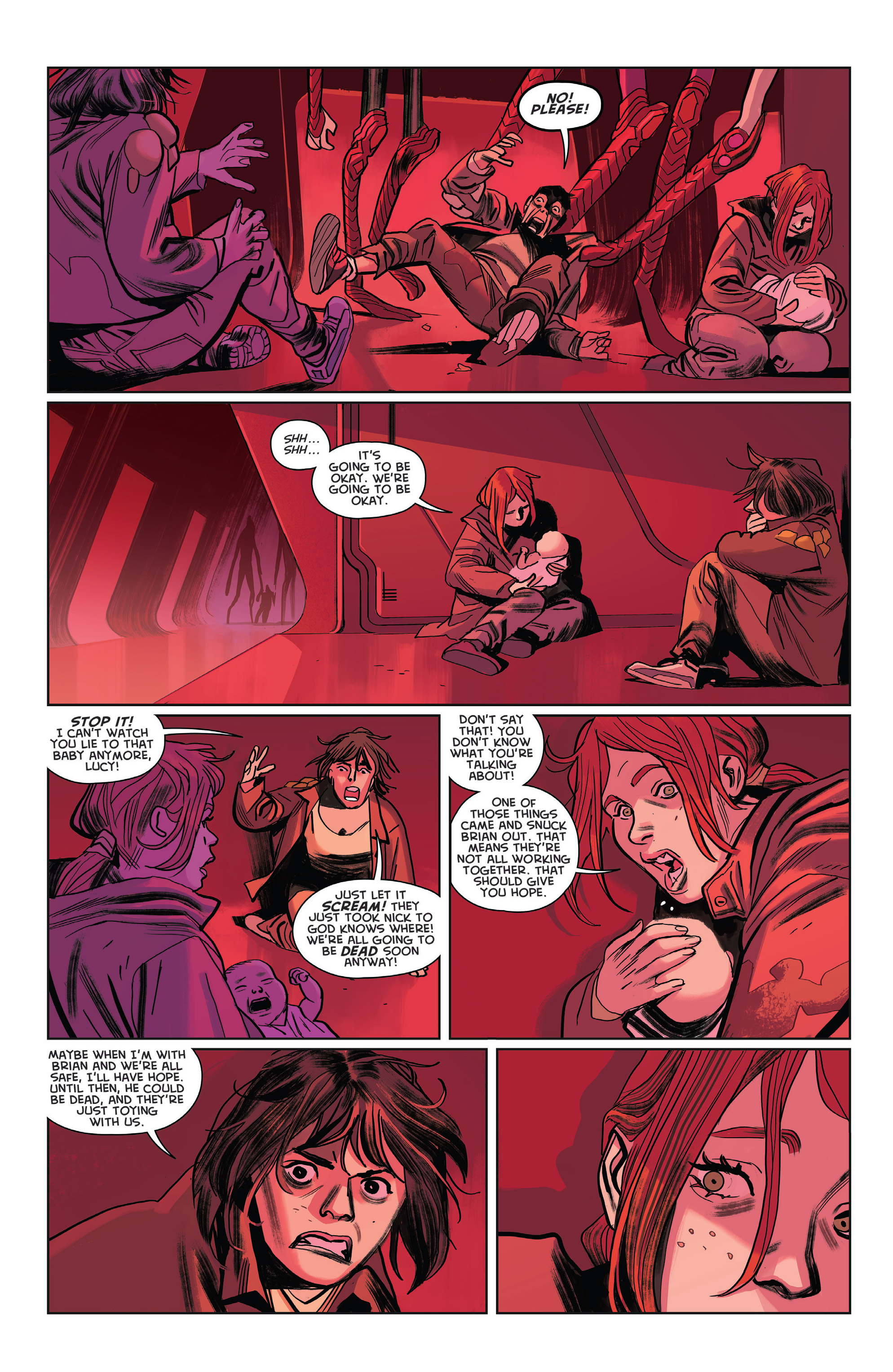 Oblivion Song By Kirkman And De Felici (2018): Chapter 20 - Page 12