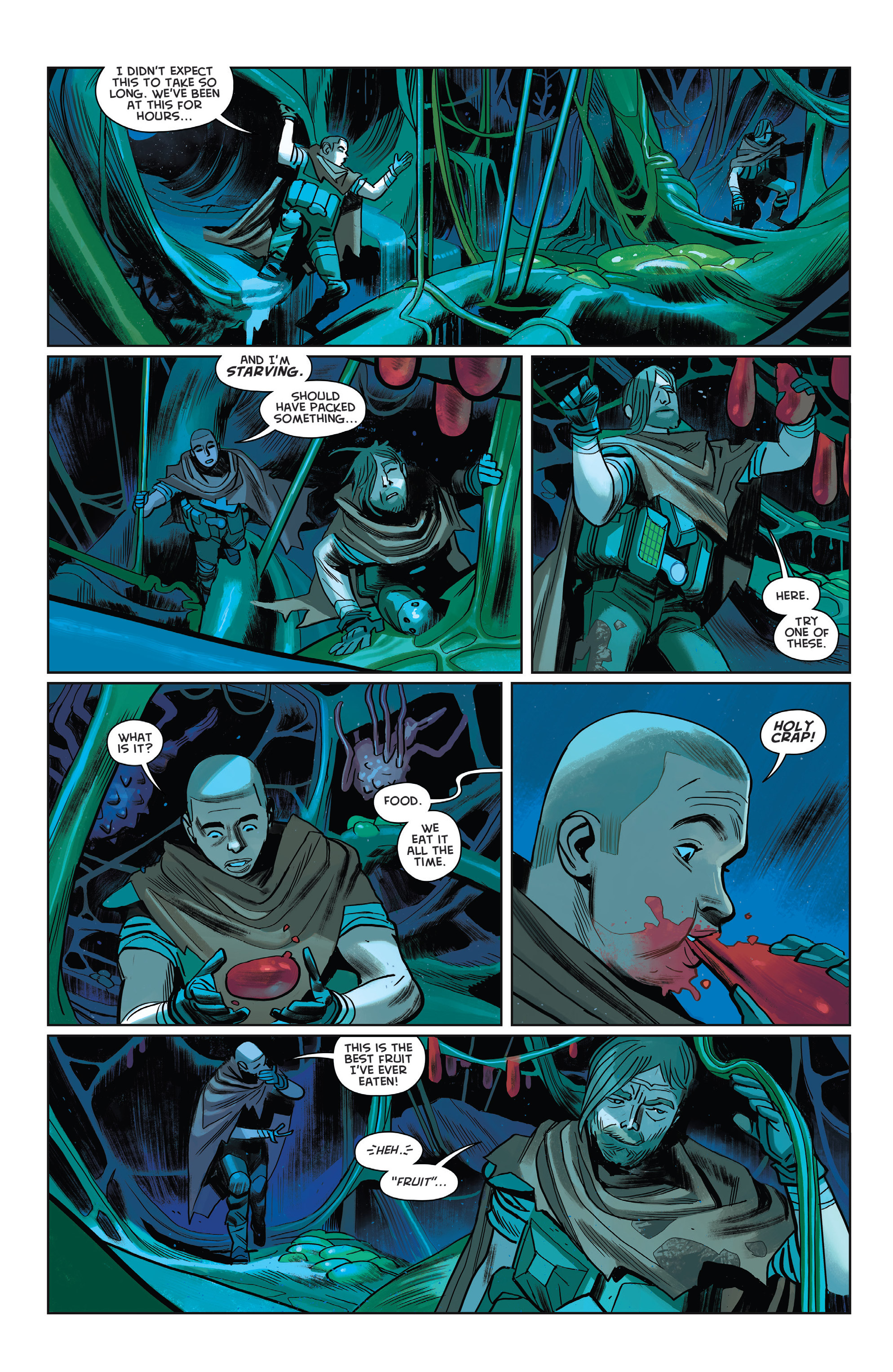 Oblivion Song By Kirkman And De Felici (2018): Chapter 20 - Page 16