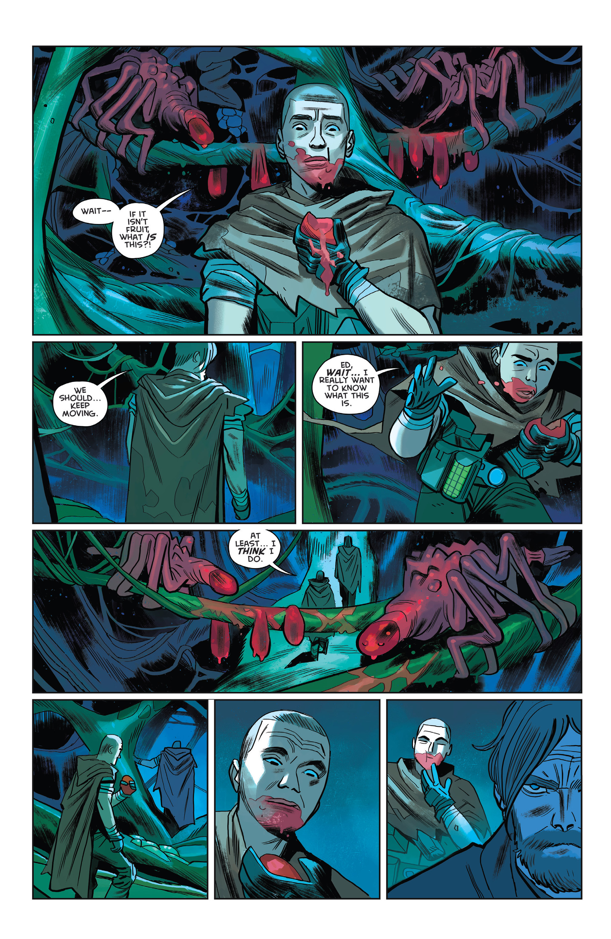 Oblivion Song By Kirkman And De Felici (2018): Chapter 20 - Page 17