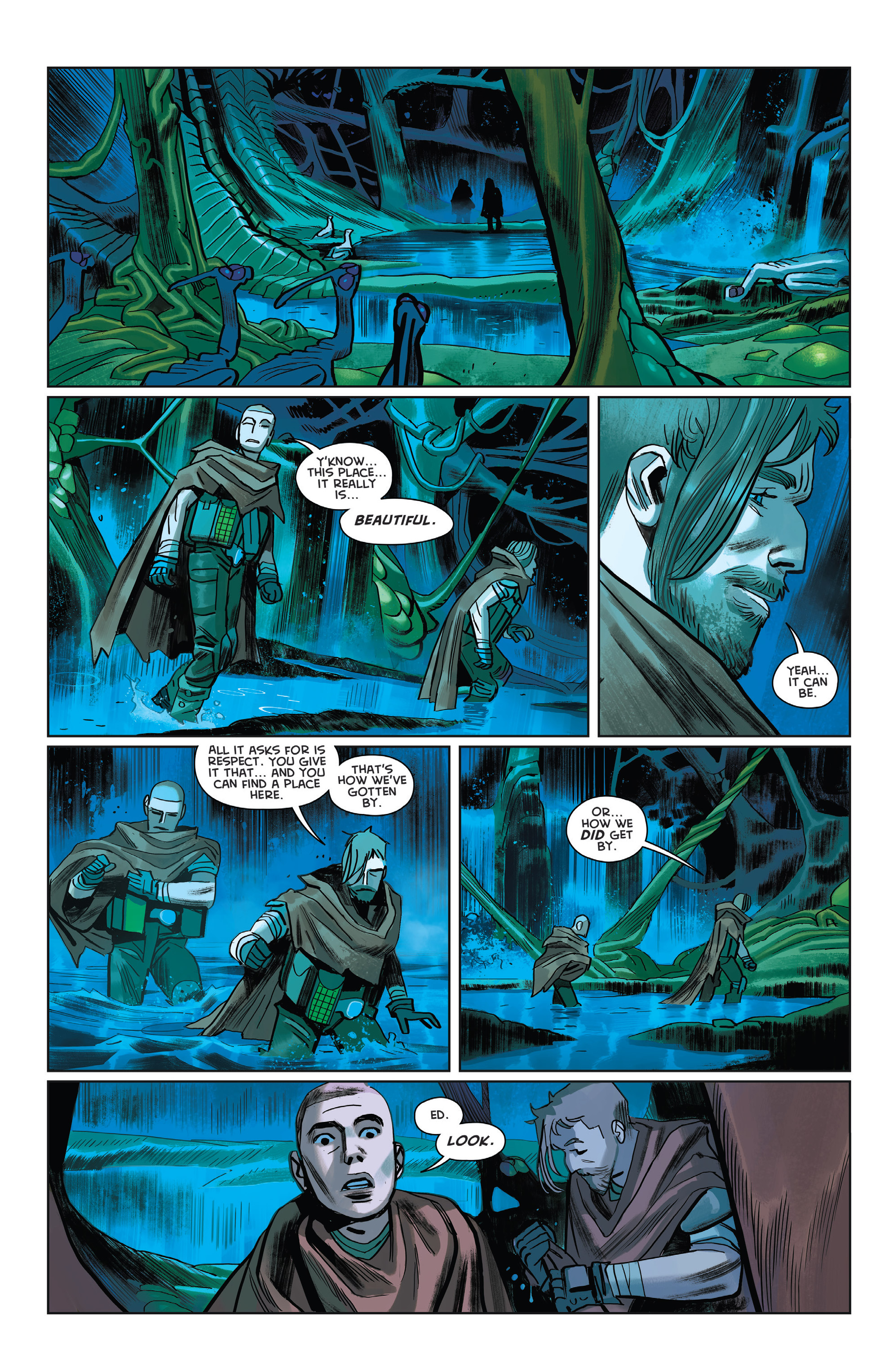 Oblivion Song By Kirkman And De Felici (2018): Chapter 20 - Page 18