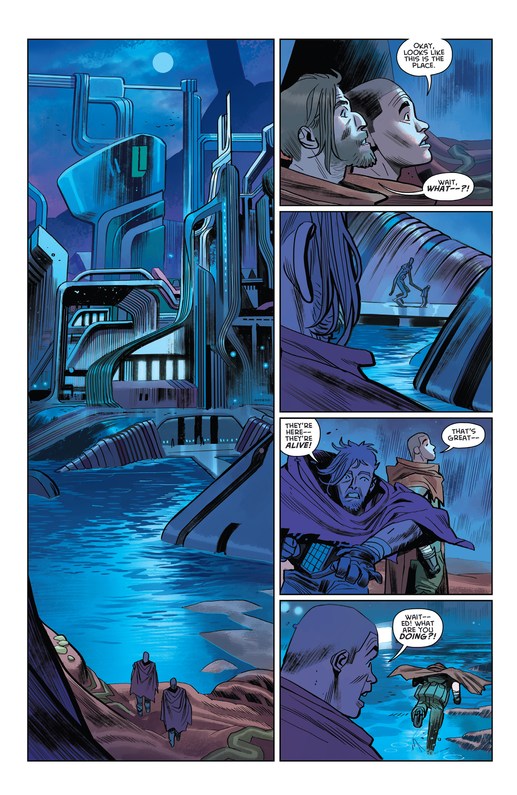 Oblivion Song By Kirkman And De Felici (2018): Chapter 20 - Page 19
