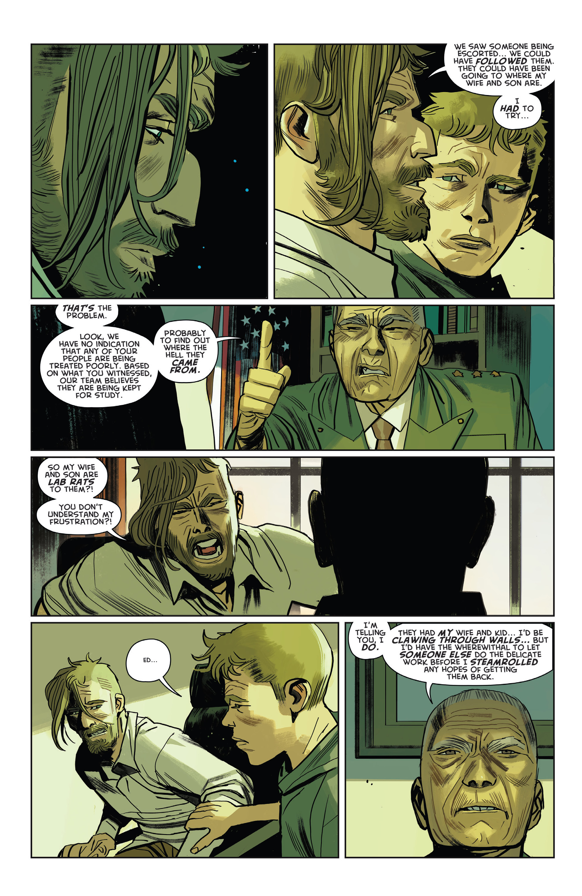 Oblivion Song By Kirkman And De Felici (2018): Chapter 21 - Page 5