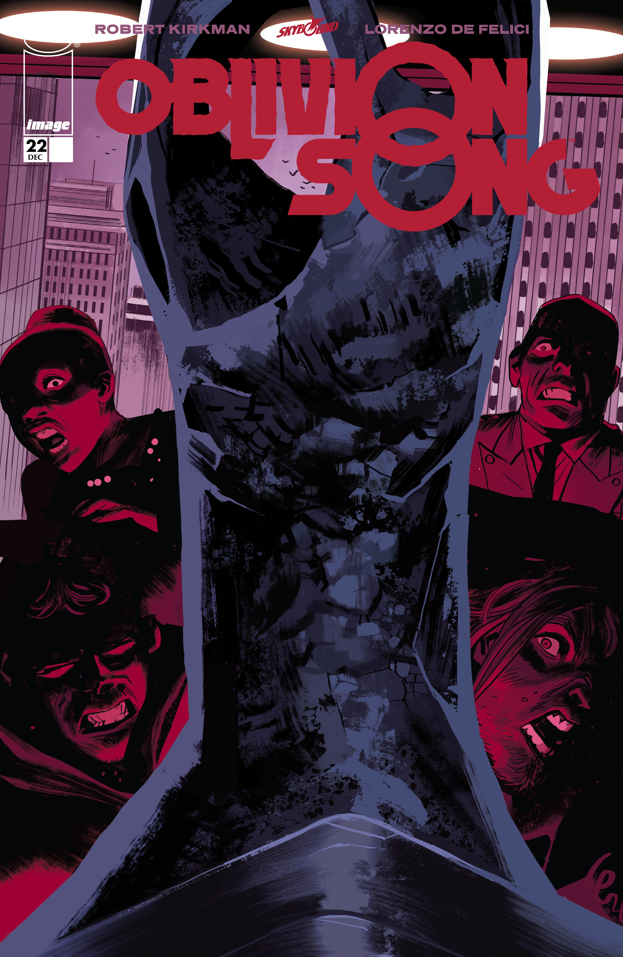 Oblivion Song By Kirkman And De Felici (2018): Chapter 22 - Page 1