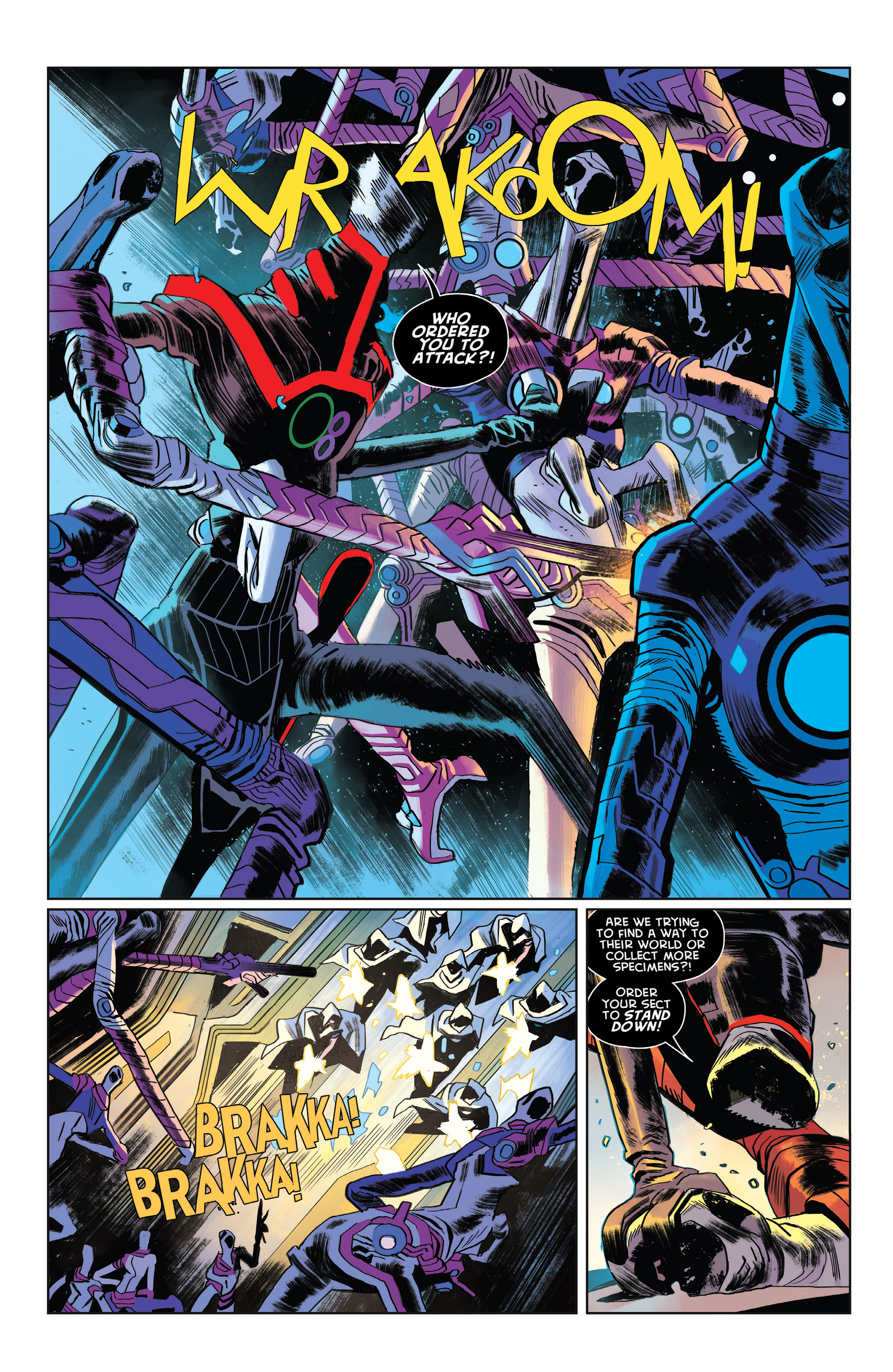 Oblivion Song By Kirkman And De Felici (2018): Chapter 23 - Page 10