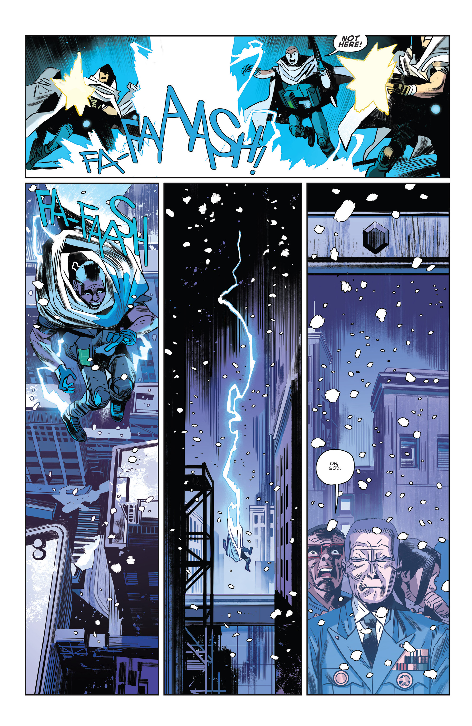 Oblivion Song By Kirkman And De Felici (2018): Chapter 23 - Page 12