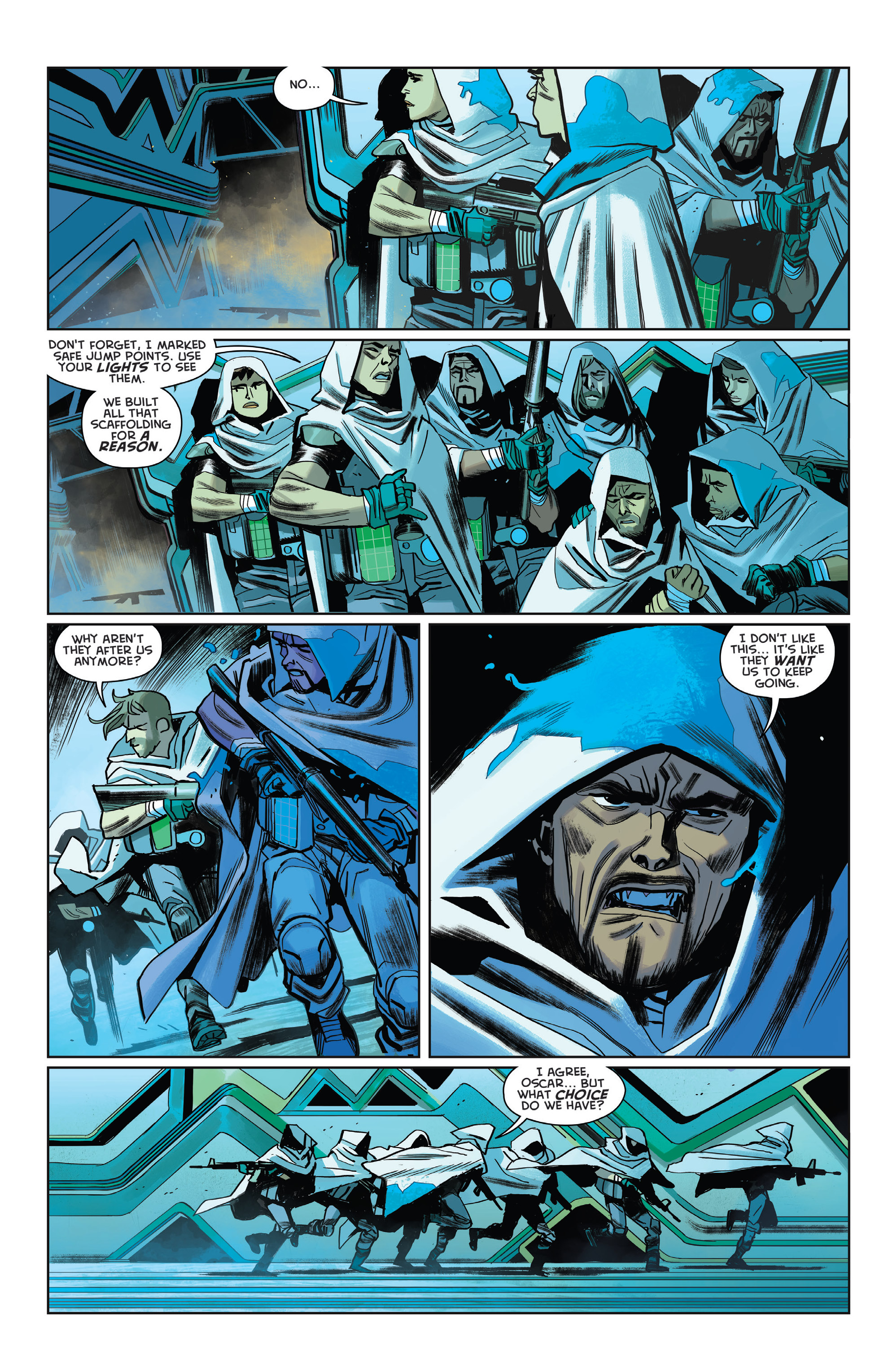 Oblivion Song By Kirkman And De Felici (2018): Chapter 23 - Page 13
