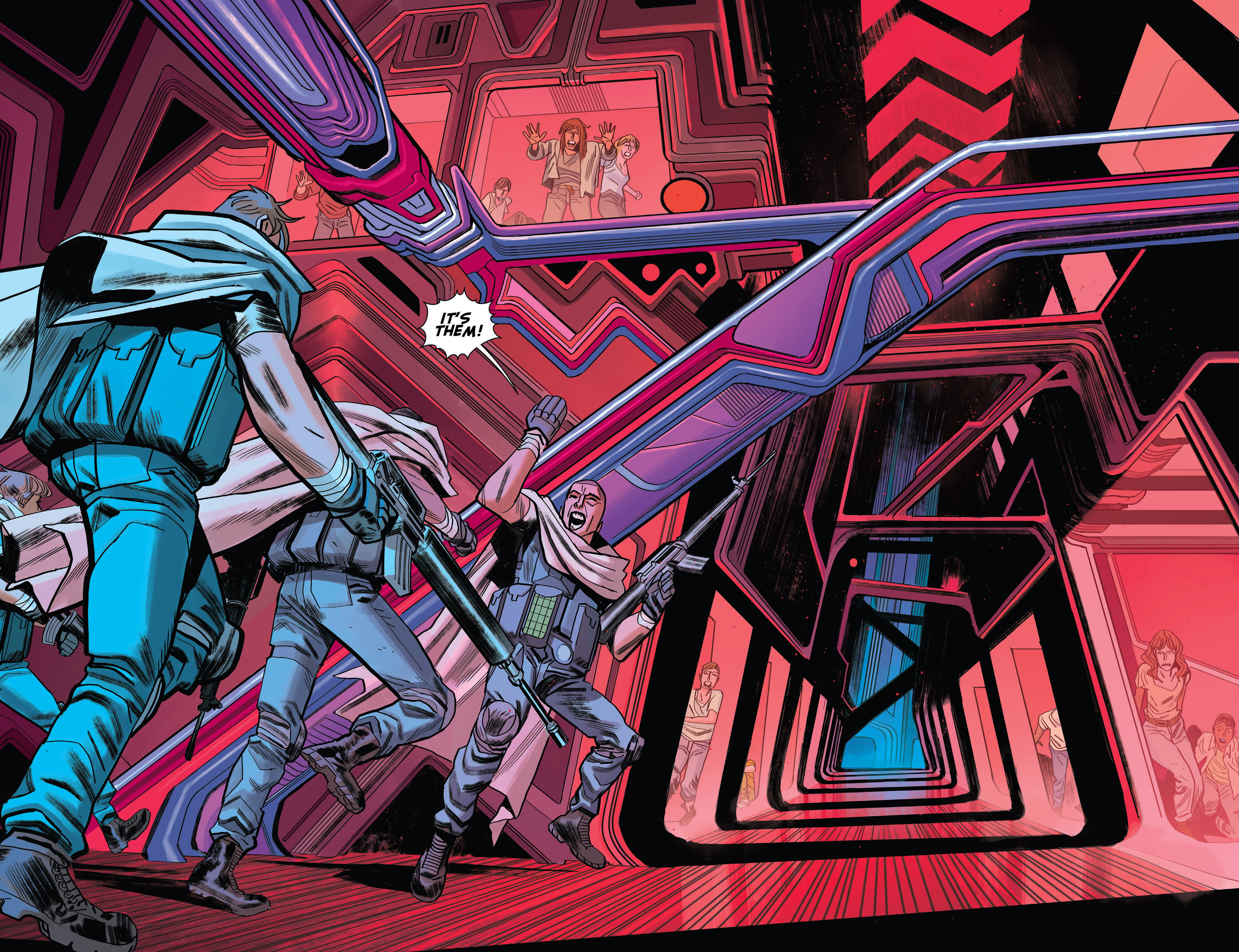 Oblivion Song By Kirkman And De Felici (2018): Chapter 23 - Page 14