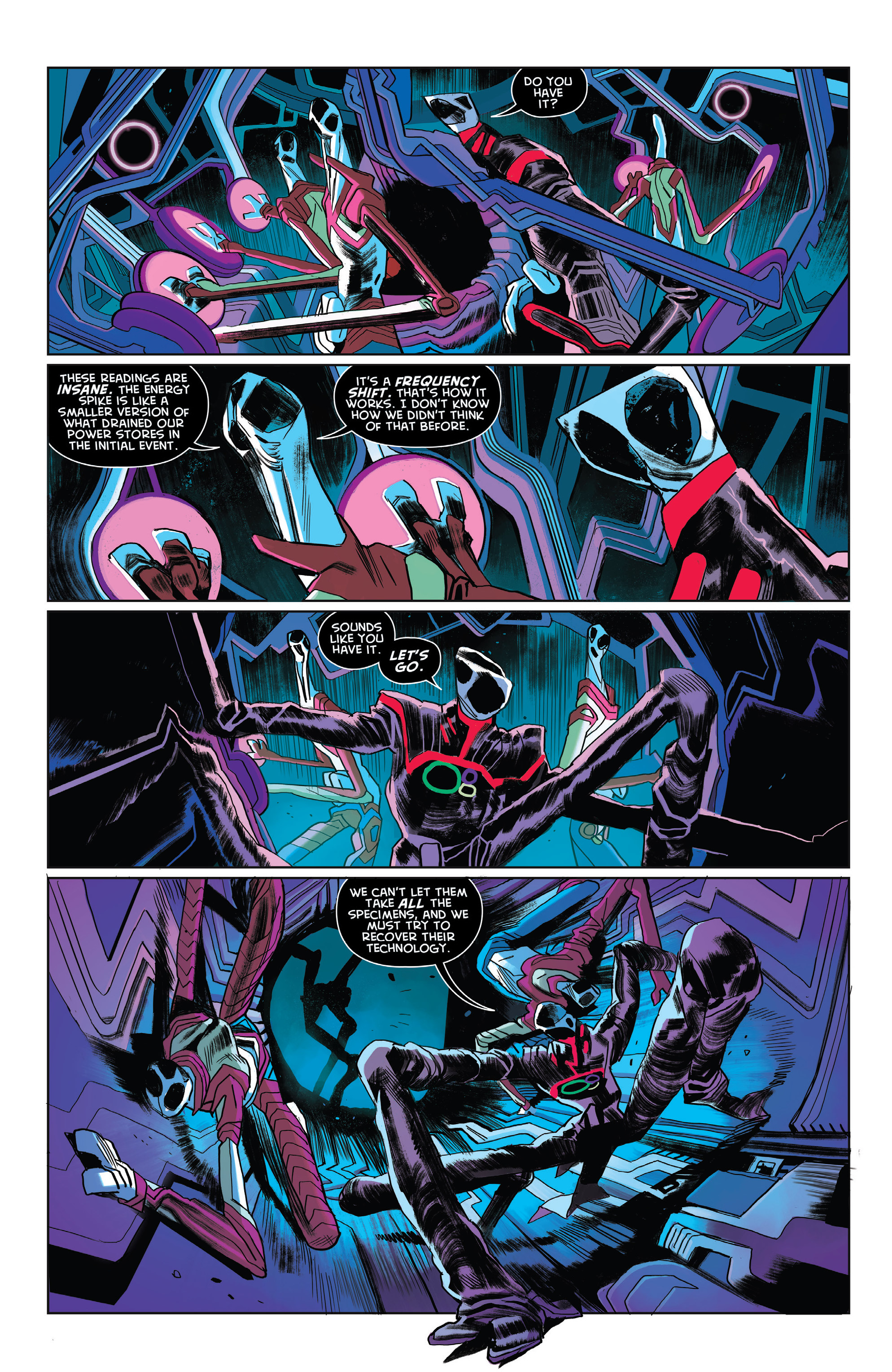 Oblivion Song By Kirkman And De Felici (2018): Chapter 23 - Page 17