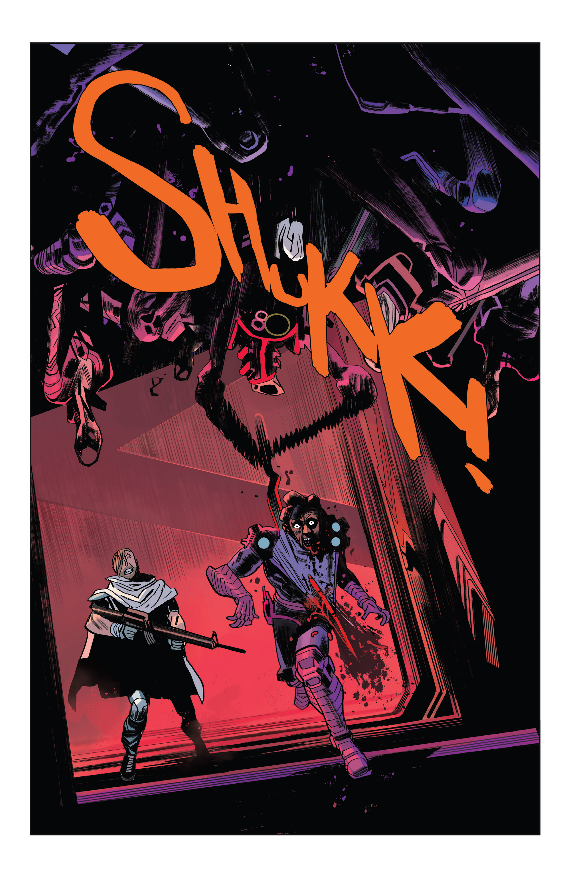 Oblivion Song By Kirkman And De Felici (2018): Chapter 23 - Page 19