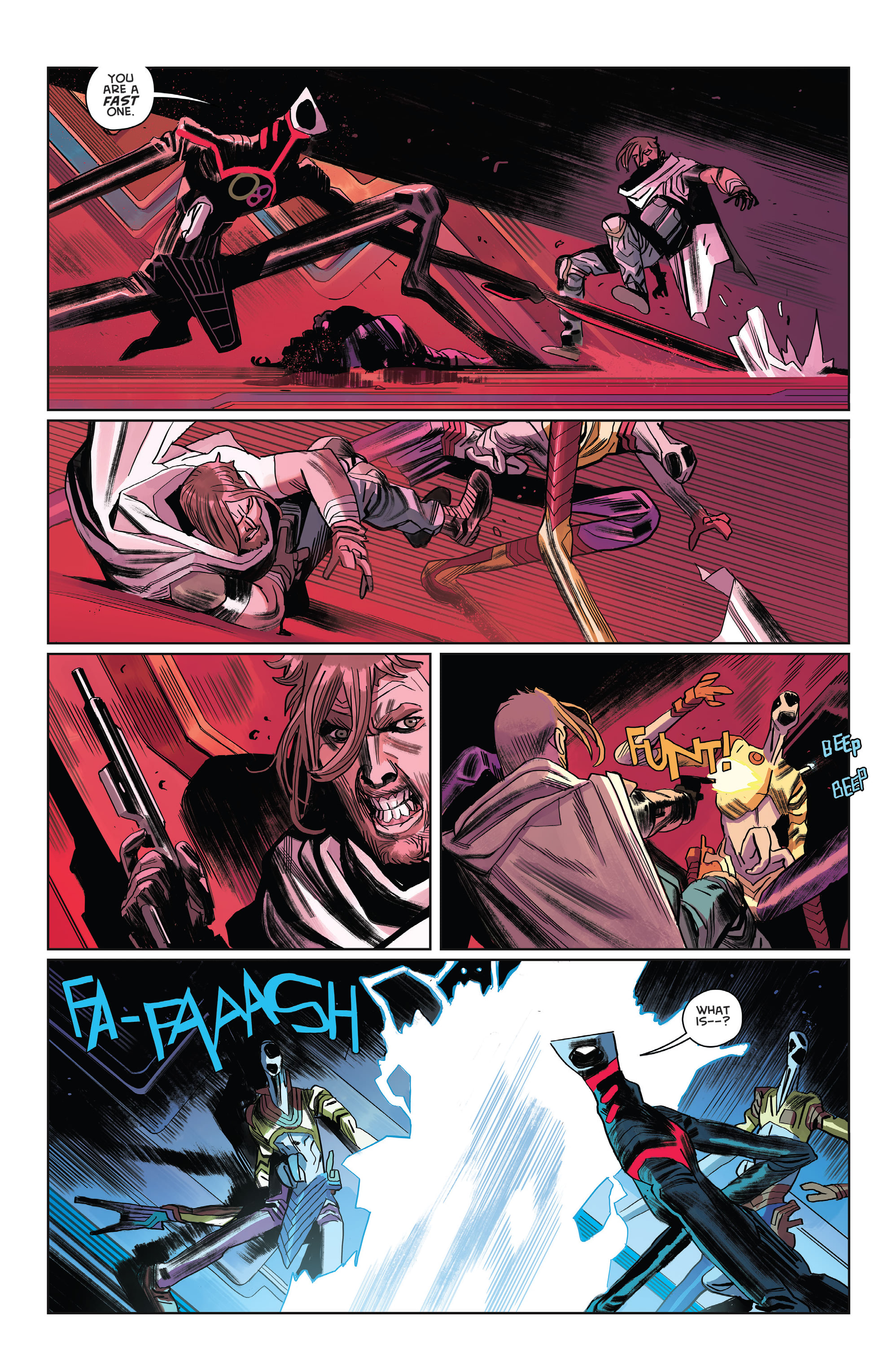 Oblivion Song By Kirkman And De Felici (2018): Chapter 24 - Page 5