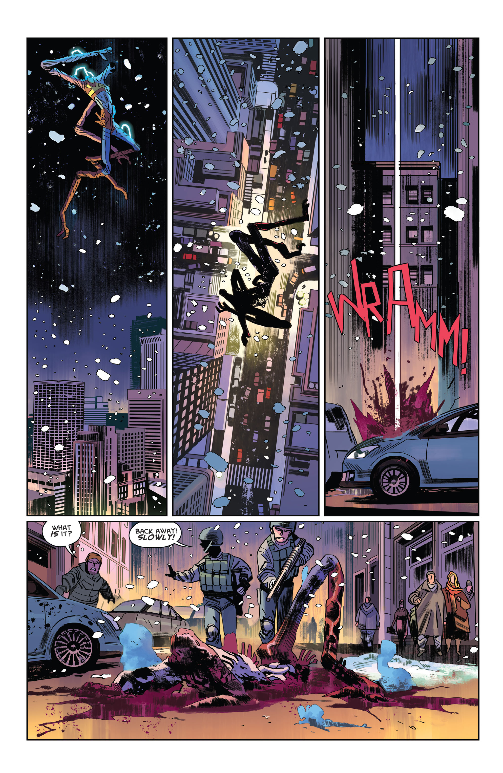 Oblivion Song By Kirkman And De Felici (2018): Chapter 24 - Page 6