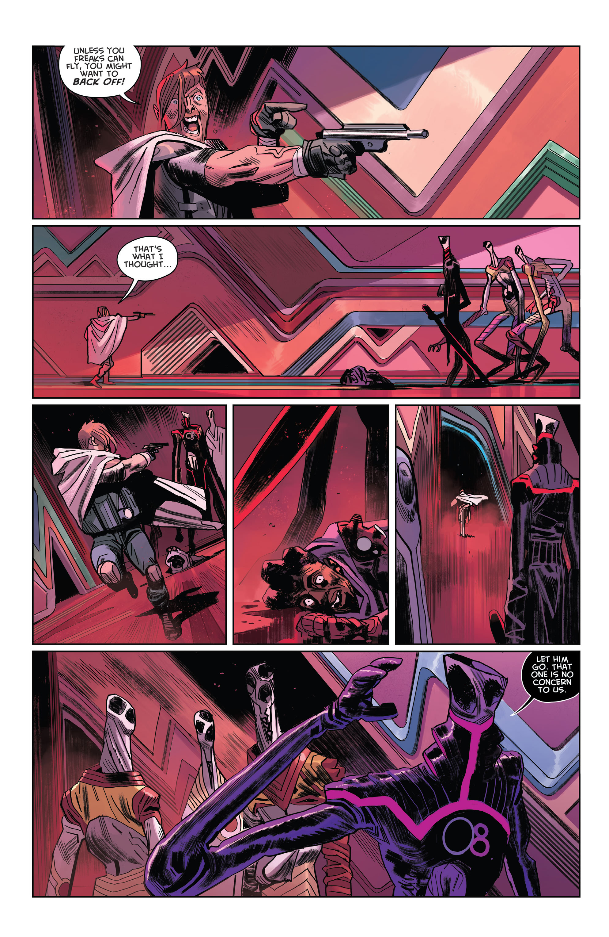 Oblivion Song By Kirkman And De Felici (2018): Chapter 24 - Page 7