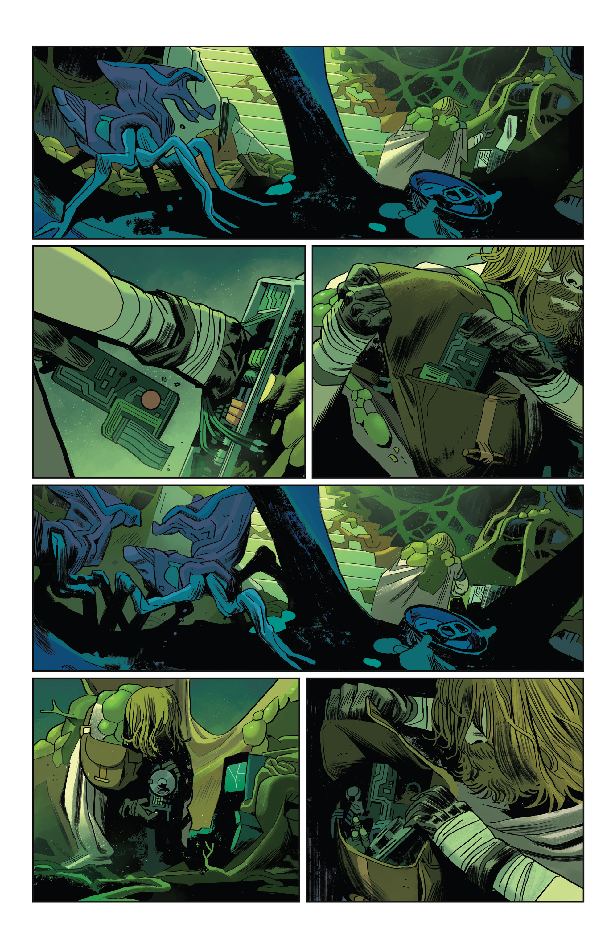 Oblivion Song By Kirkman And De Felici (2018): Chapter 25 - Page 4
