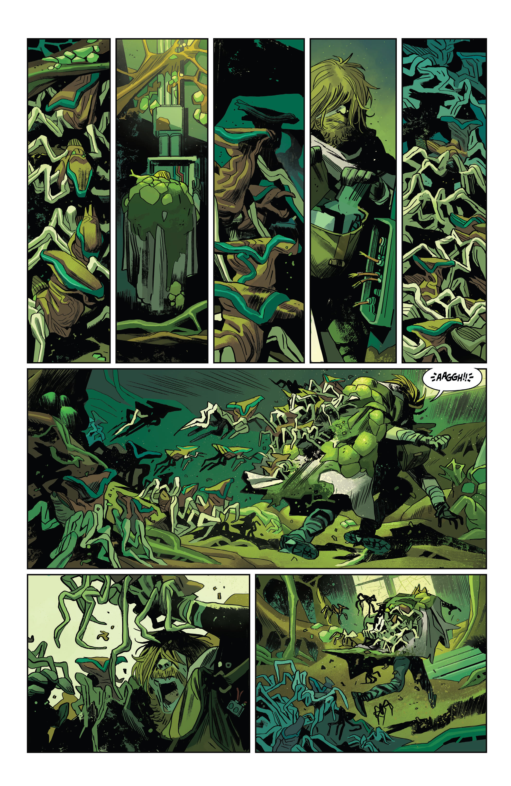 Oblivion Song By Kirkman And De Felici (2018): Chapter 25 - Page 5