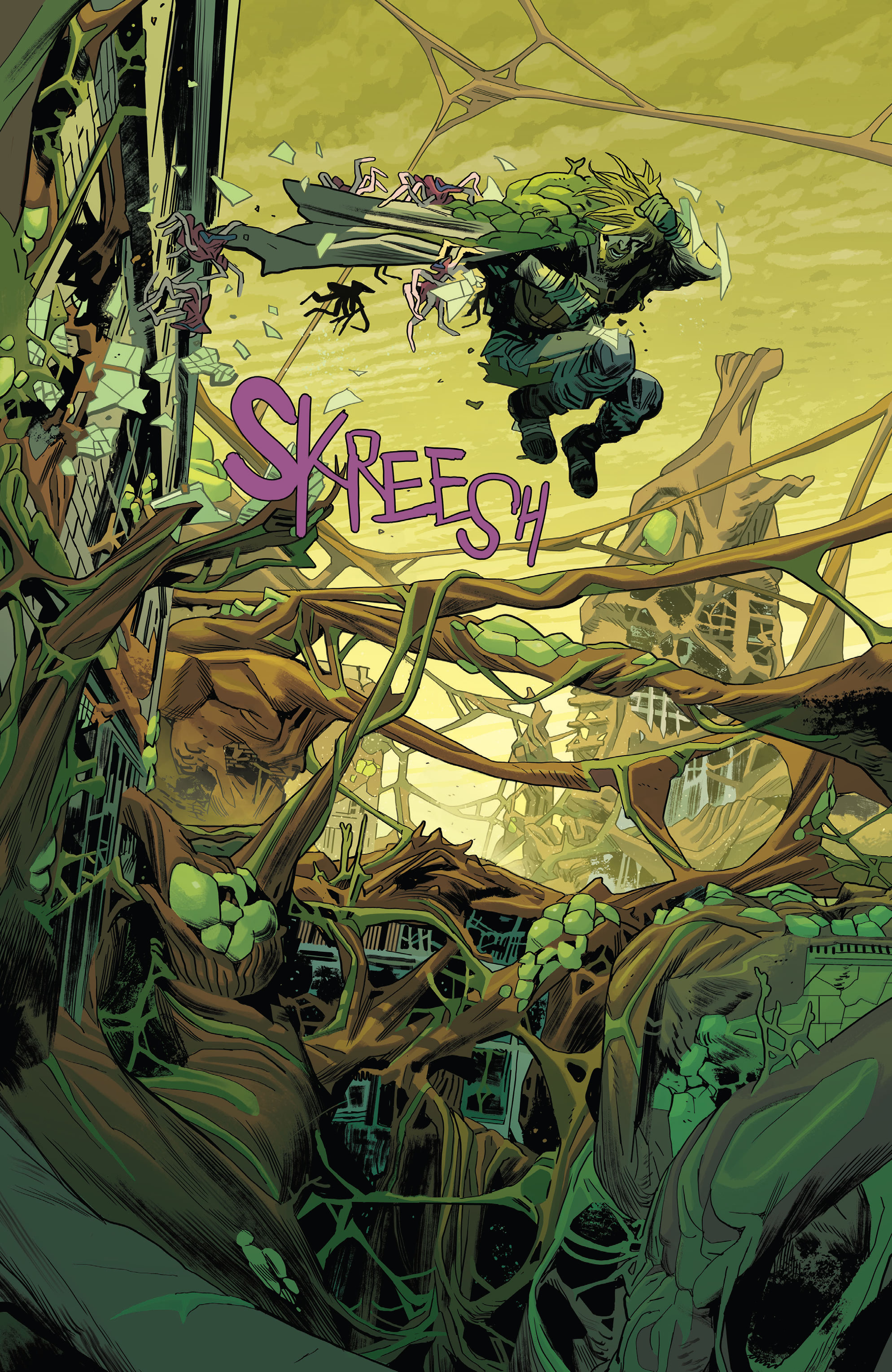 Oblivion Song By Kirkman And De Felici (2018): Chapter 25 - Page 6