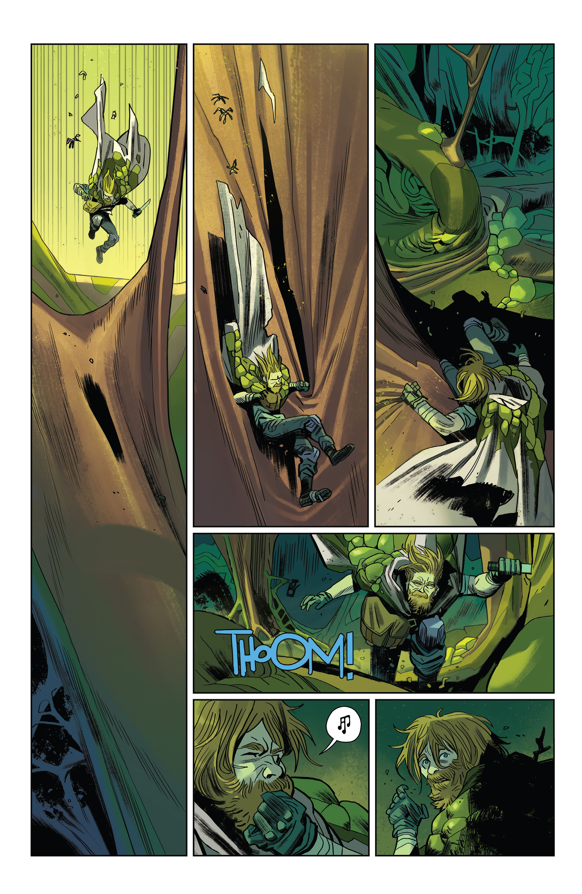 Oblivion Song By Kirkman And De Felici (2018): Chapter 25 - Page 7