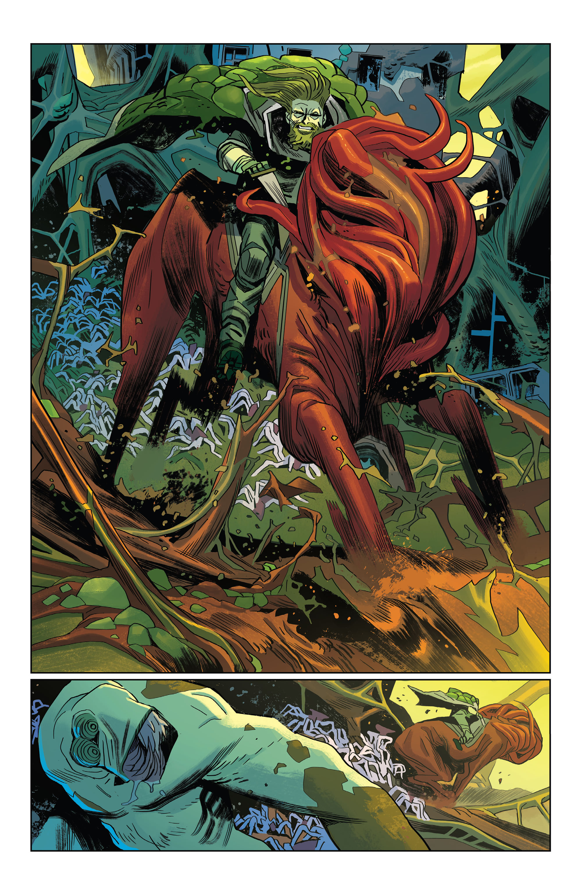 Oblivion Song By Kirkman And De Felici (2018): Chapter 25 - Page 10