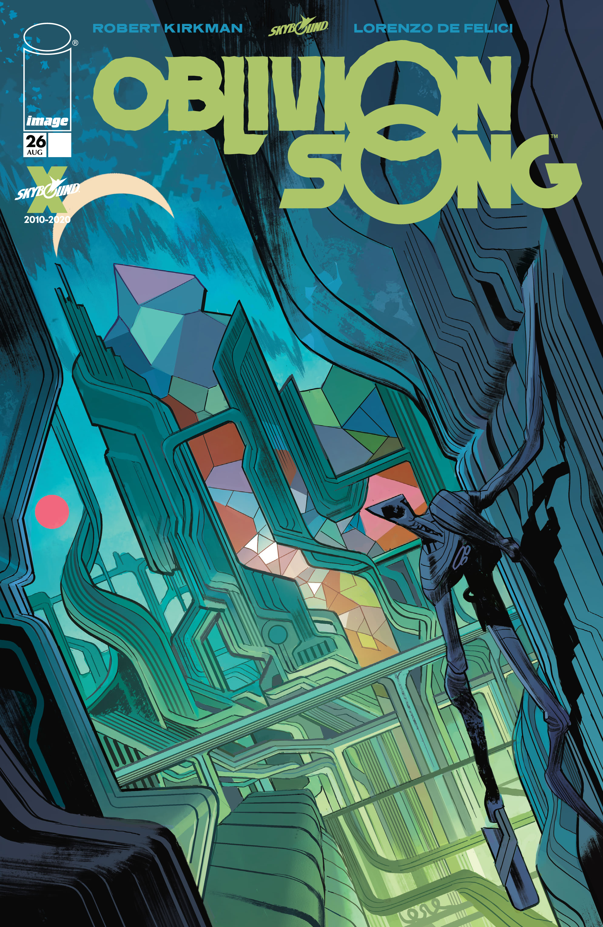 Oblivion Song By Kirkman And De Felici (2018): Chapter 26 - Page 1