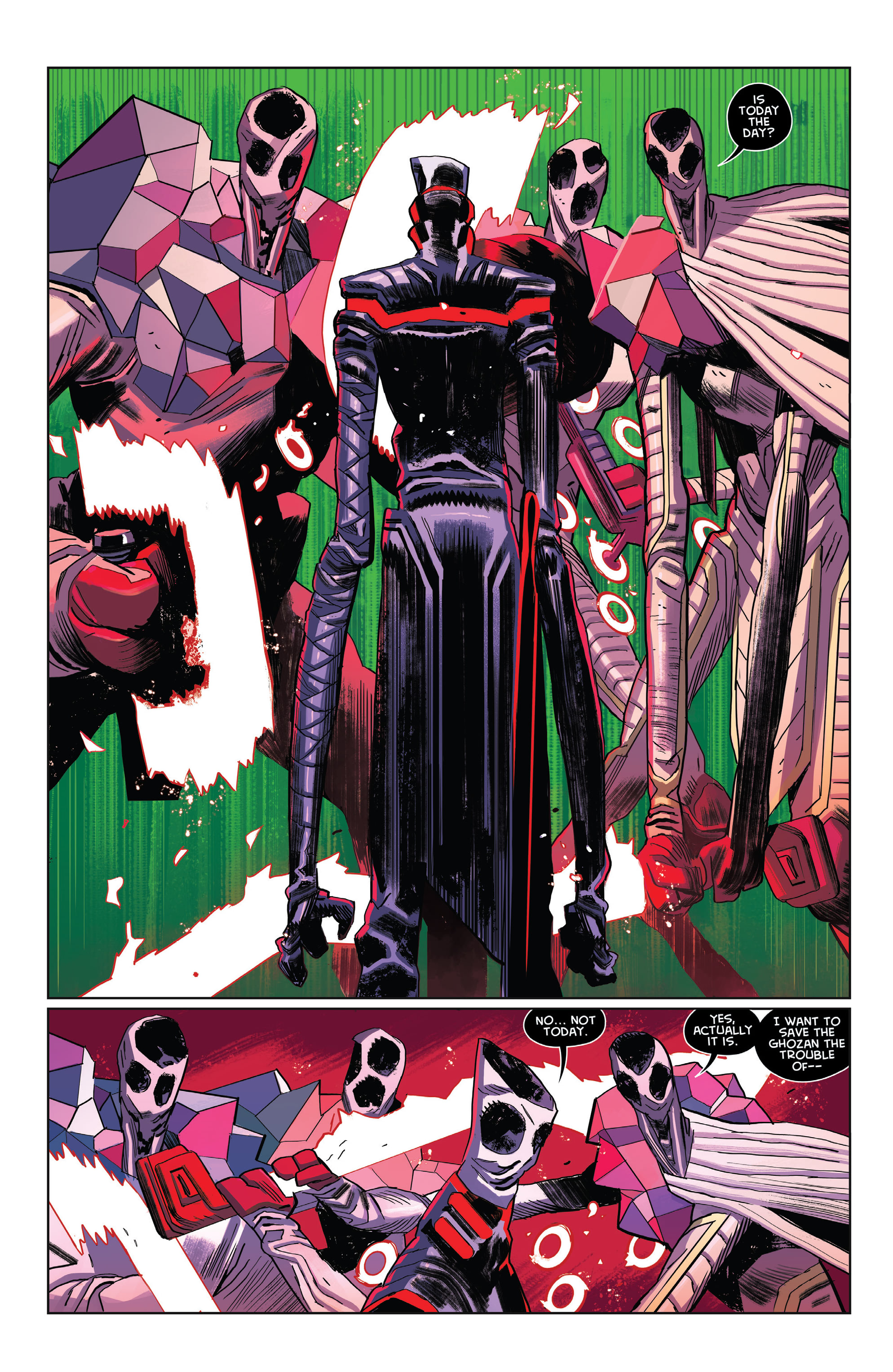 Oblivion Song By Kirkman And De Felici (2018): Chapter 26 - Page 4