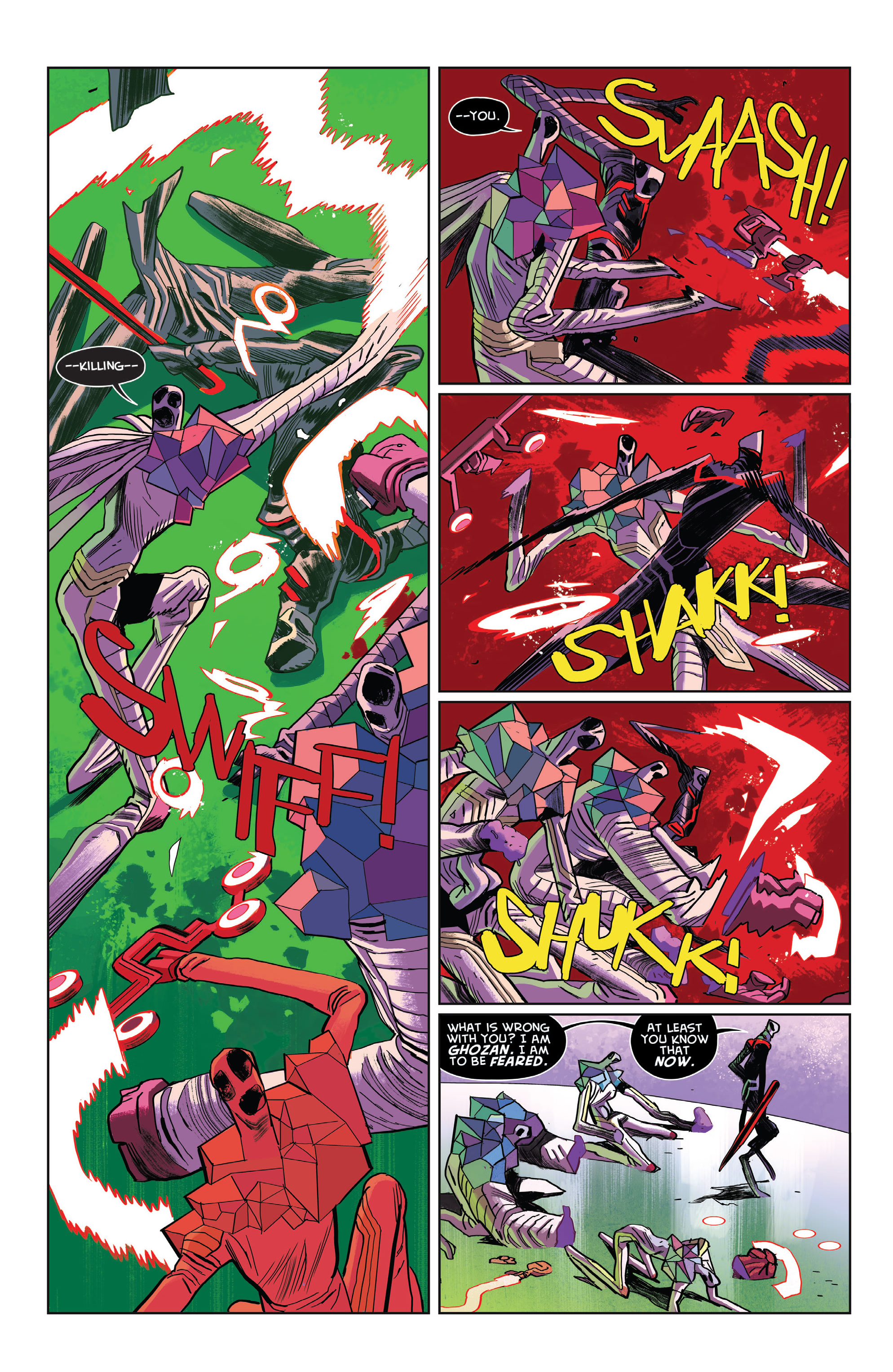 Oblivion Song By Kirkman And De Felici (2018): Chapter 26 - Page 5
