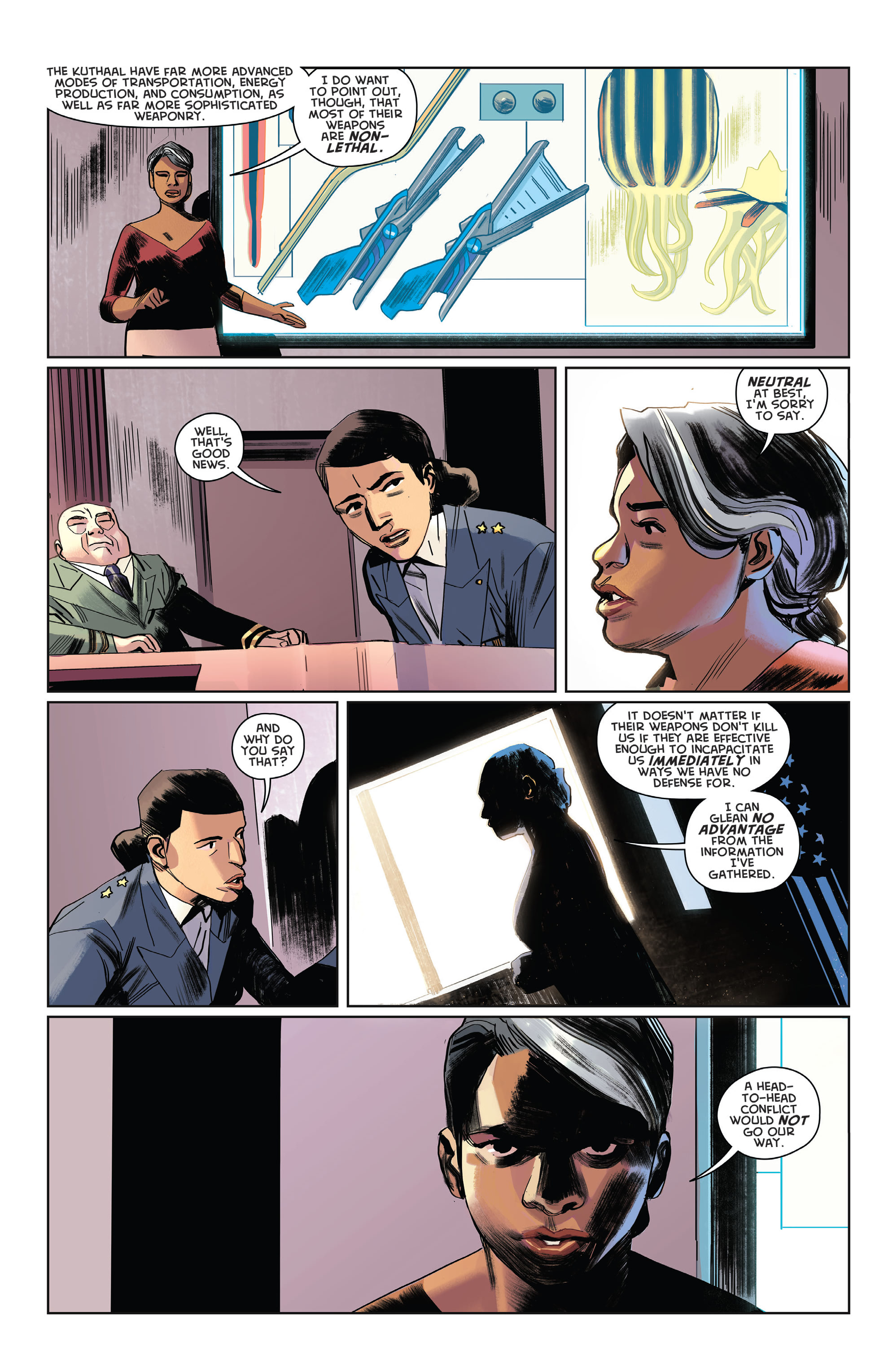 Oblivion Song By Kirkman And De Felici (2018): Chapter 27 - Page 7