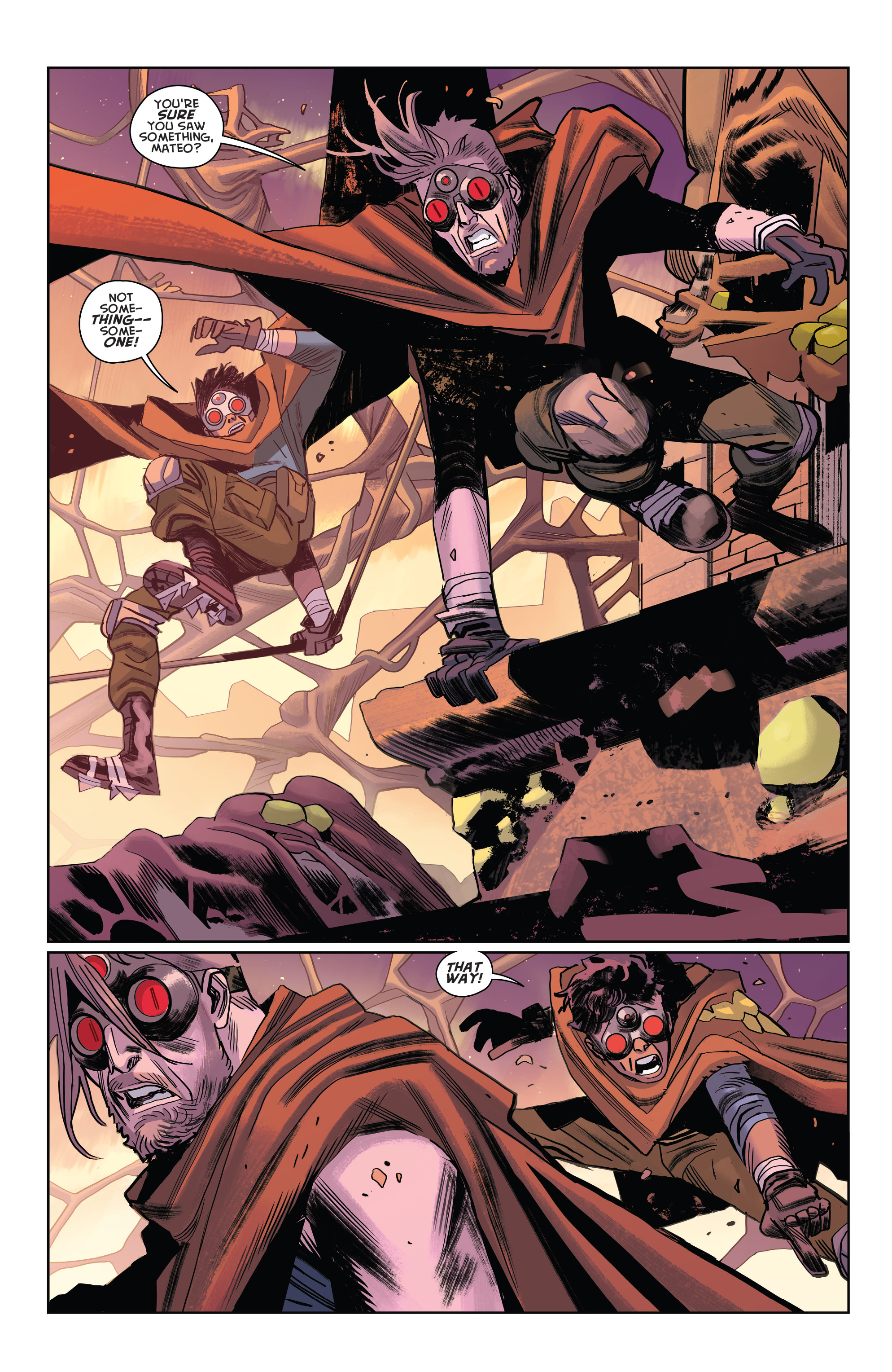 Oblivion Song By Kirkman And De Felici (2018): Chapter 28 - Page 6