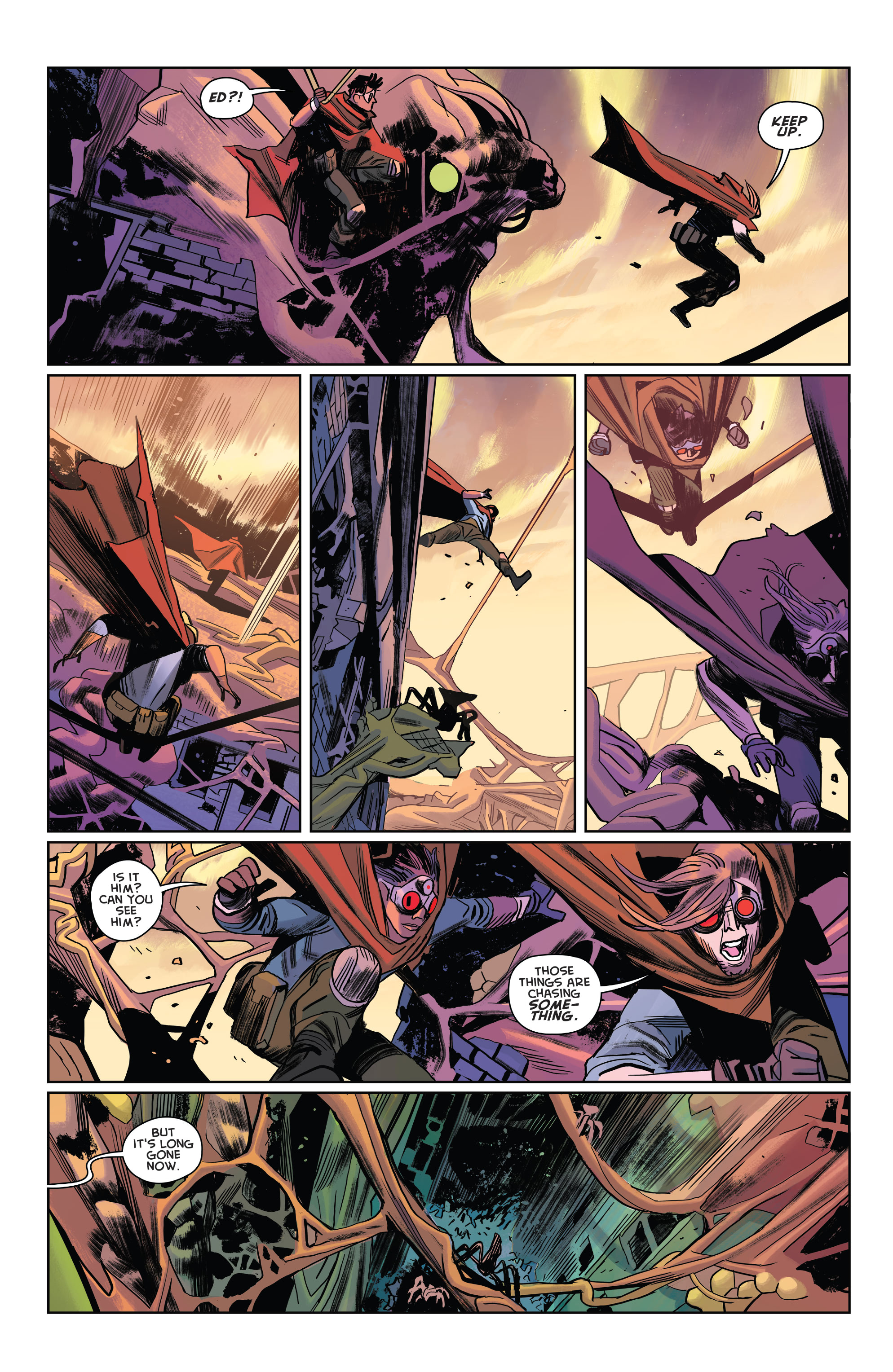 Oblivion Song By Kirkman And De Felici (2018): Chapter 28 - Page 7