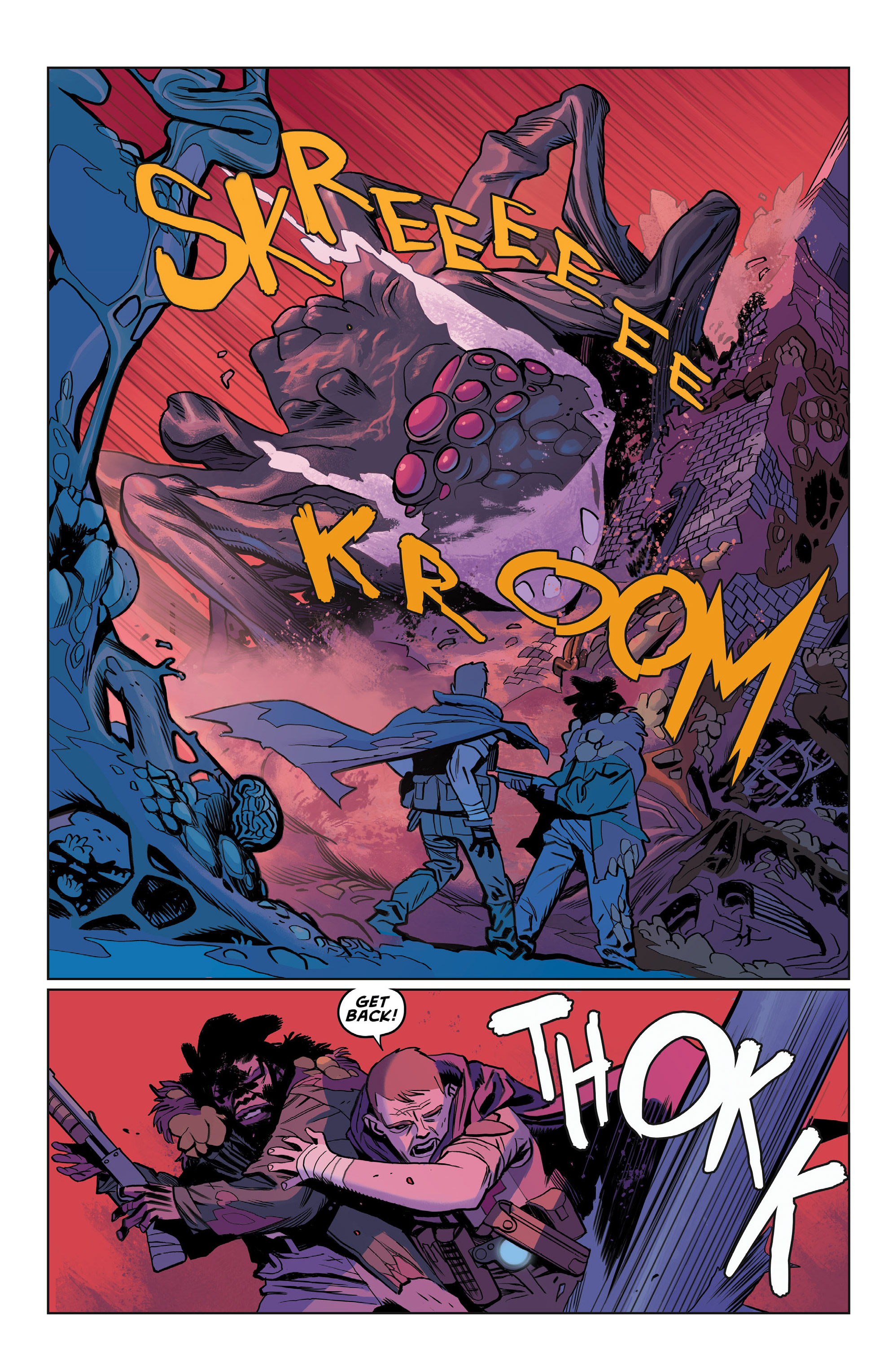 Oblivion Song By Kirkman And De Felici (2018): Chapter 3 - Page 5
