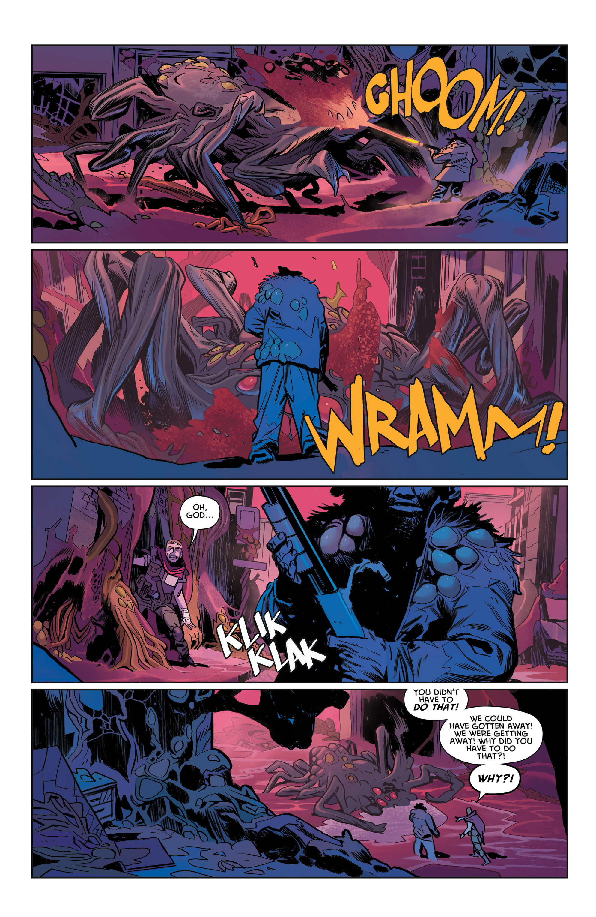 Oblivion Song By Kirkman And De Felici (2018): Chapter 3 - Page 7