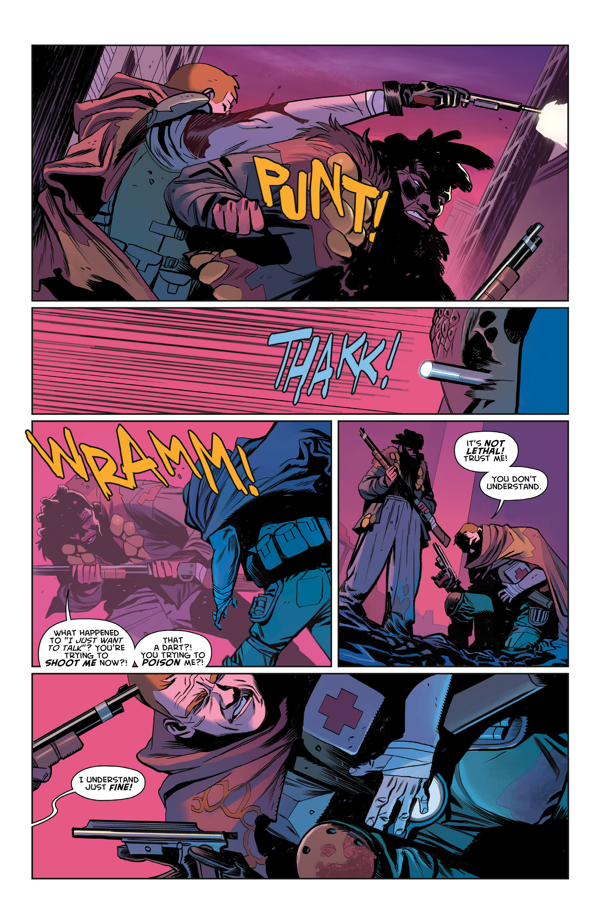 Oblivion Song By Kirkman And De Felici (2018): Chapter 3 - Page 9