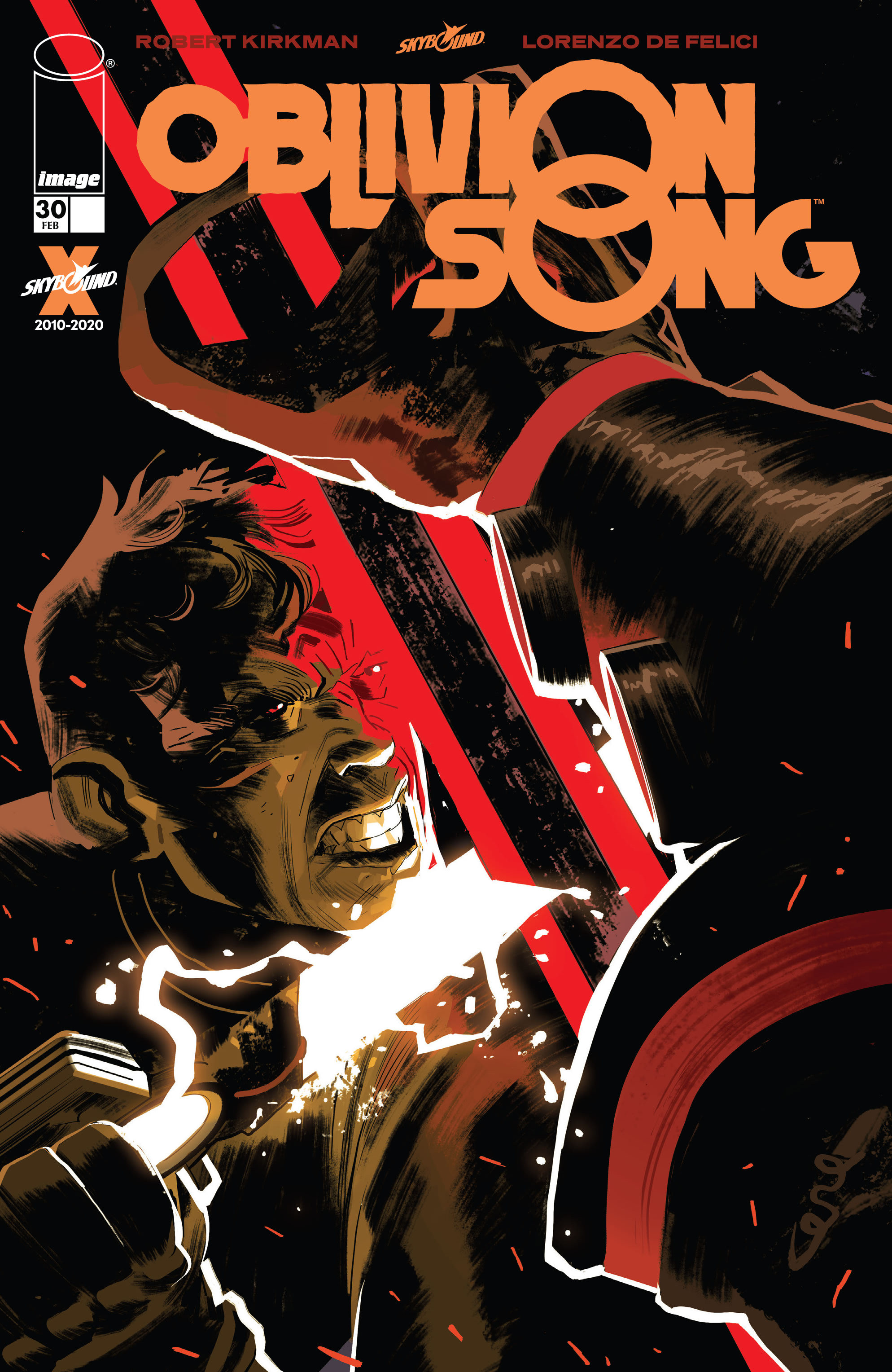 Oblivion Song By Kirkman And De Felici (2018): Chapter 30 - Page 1