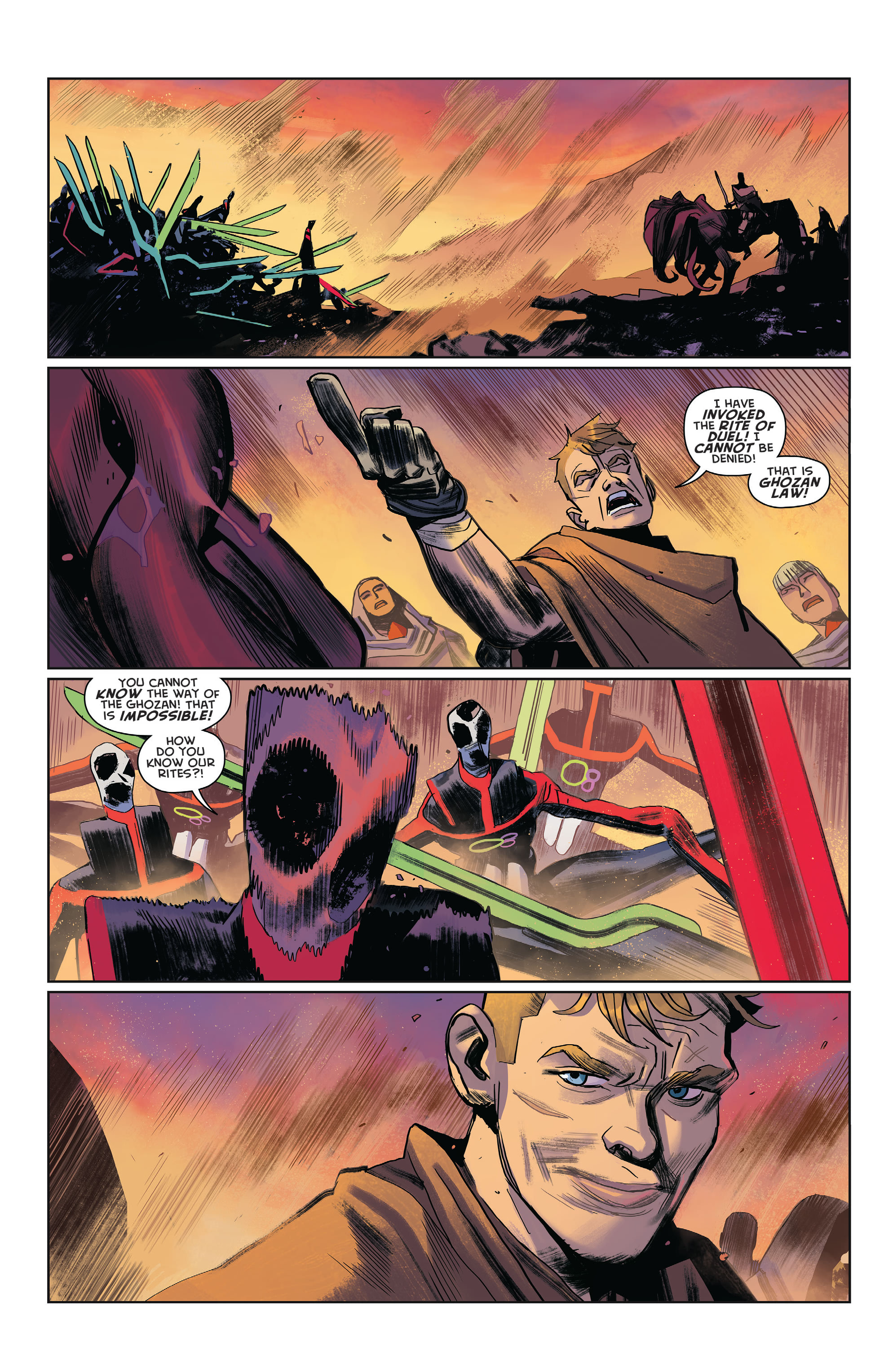 Oblivion Song By Kirkman And De Felici (2018): Chapter 30 - Page 5