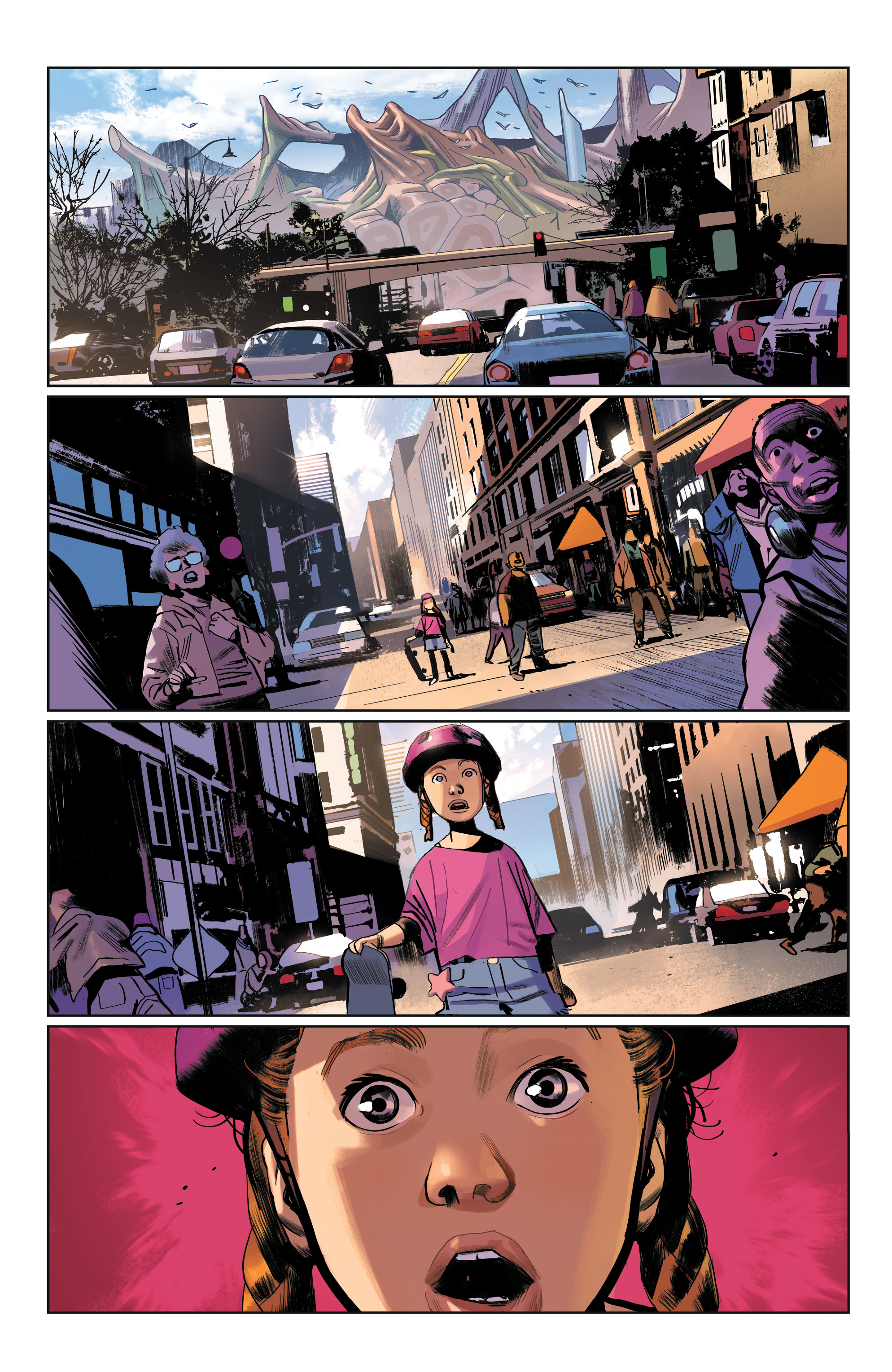Oblivion Song By Kirkman And De Felici (2018): Chapter 31 - Page 3