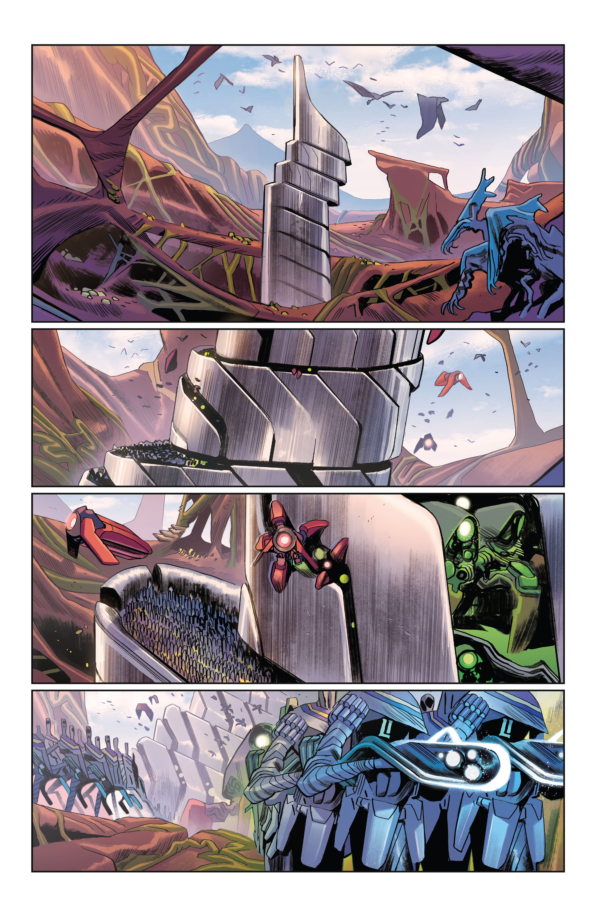 Oblivion Song By Kirkman And De Felici (2018): Chapter 31 - Page 5