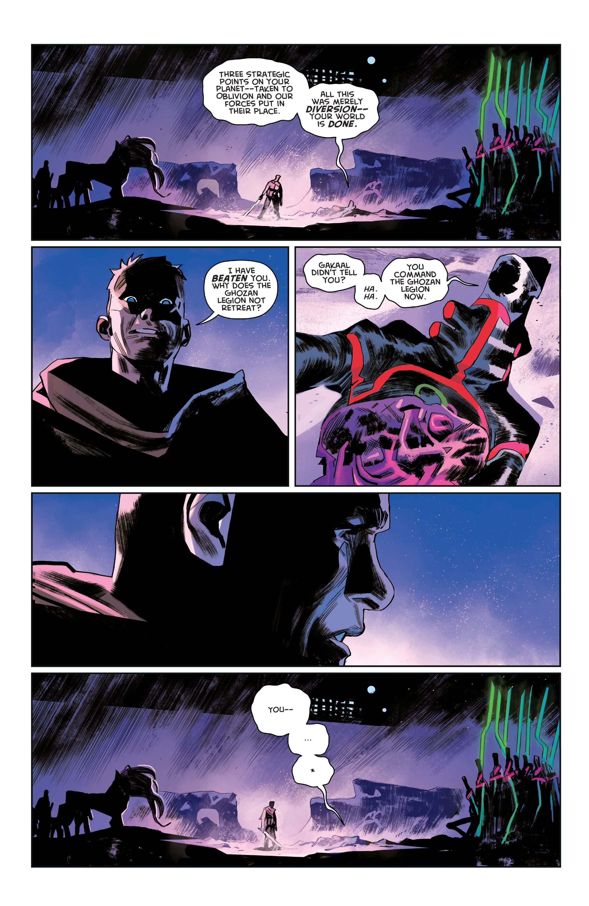 Oblivion Song By Kirkman And De Felici (2018): Chapter 31 - Page 8