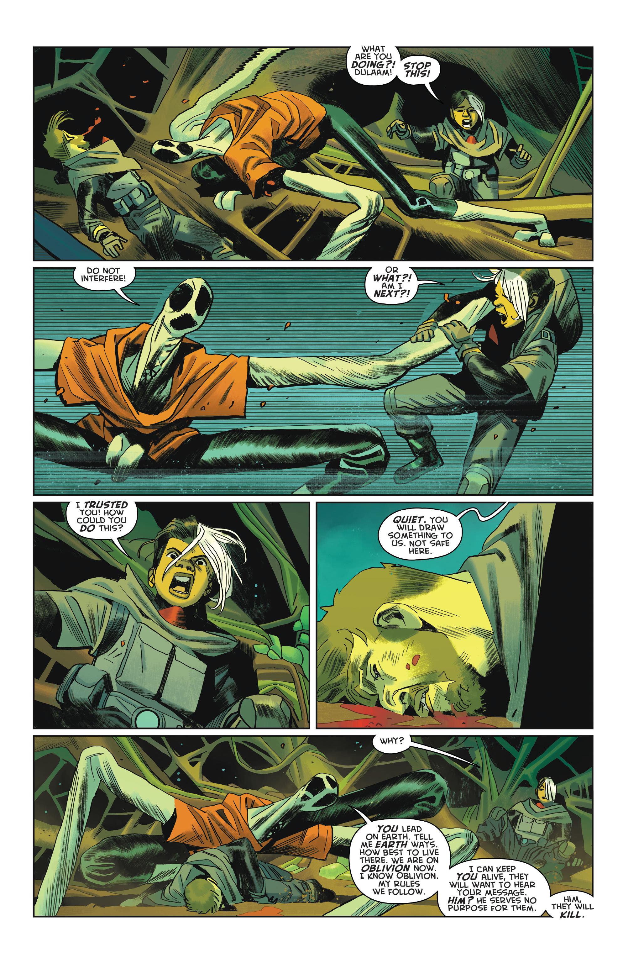 Oblivion Song By Kirkman And De Felici (2018): Chapter 32 - Page 3