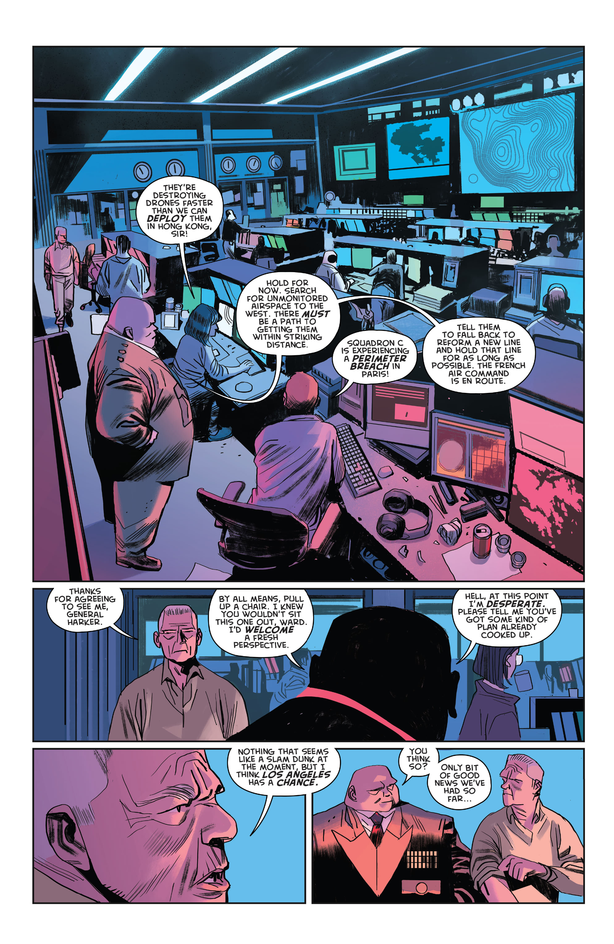 Oblivion Song By Kirkman And De Felici (2018): Chapter 32 - Page 5