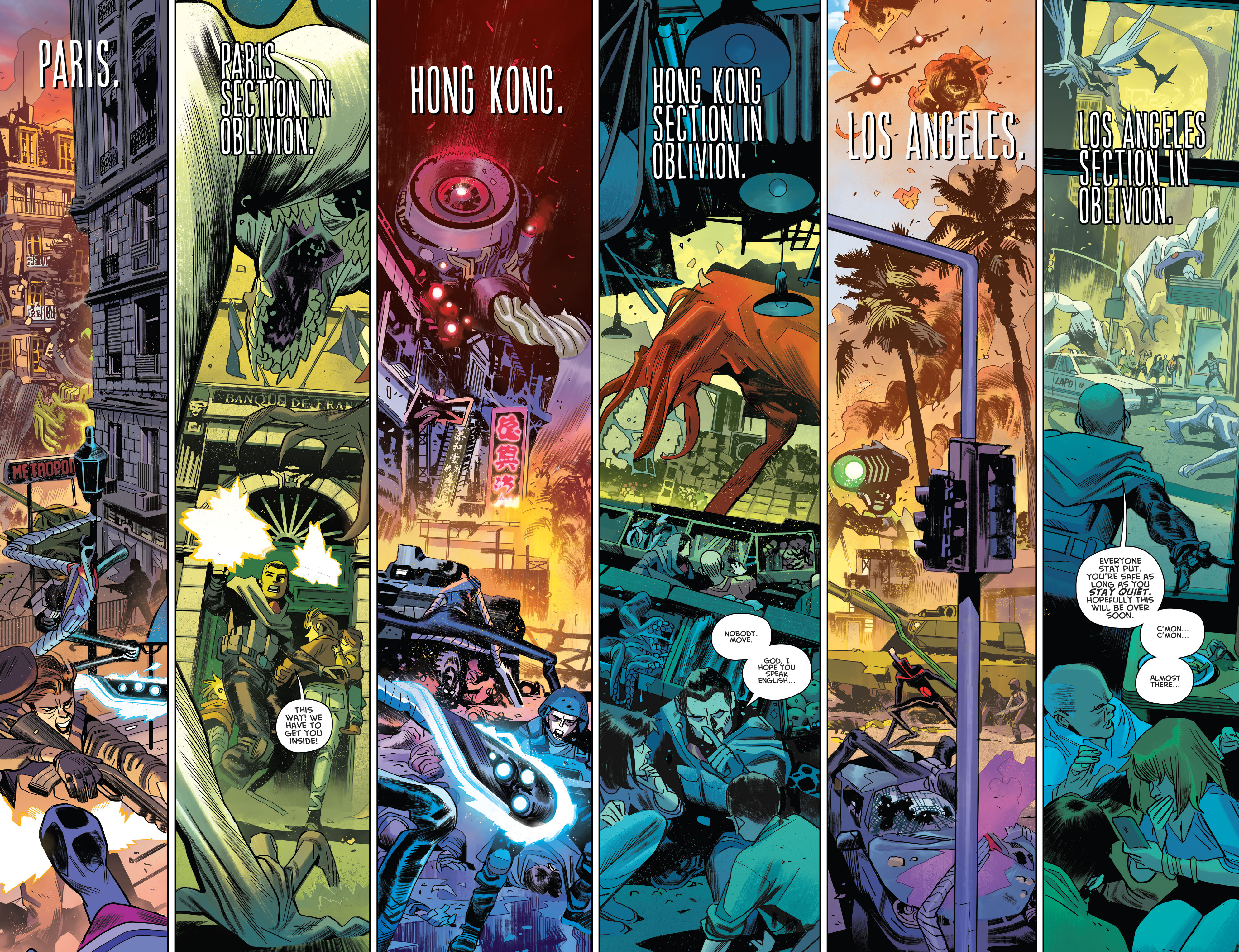 Oblivion Song By Kirkman And De Felici (2018): Chapter 32 - Page 6