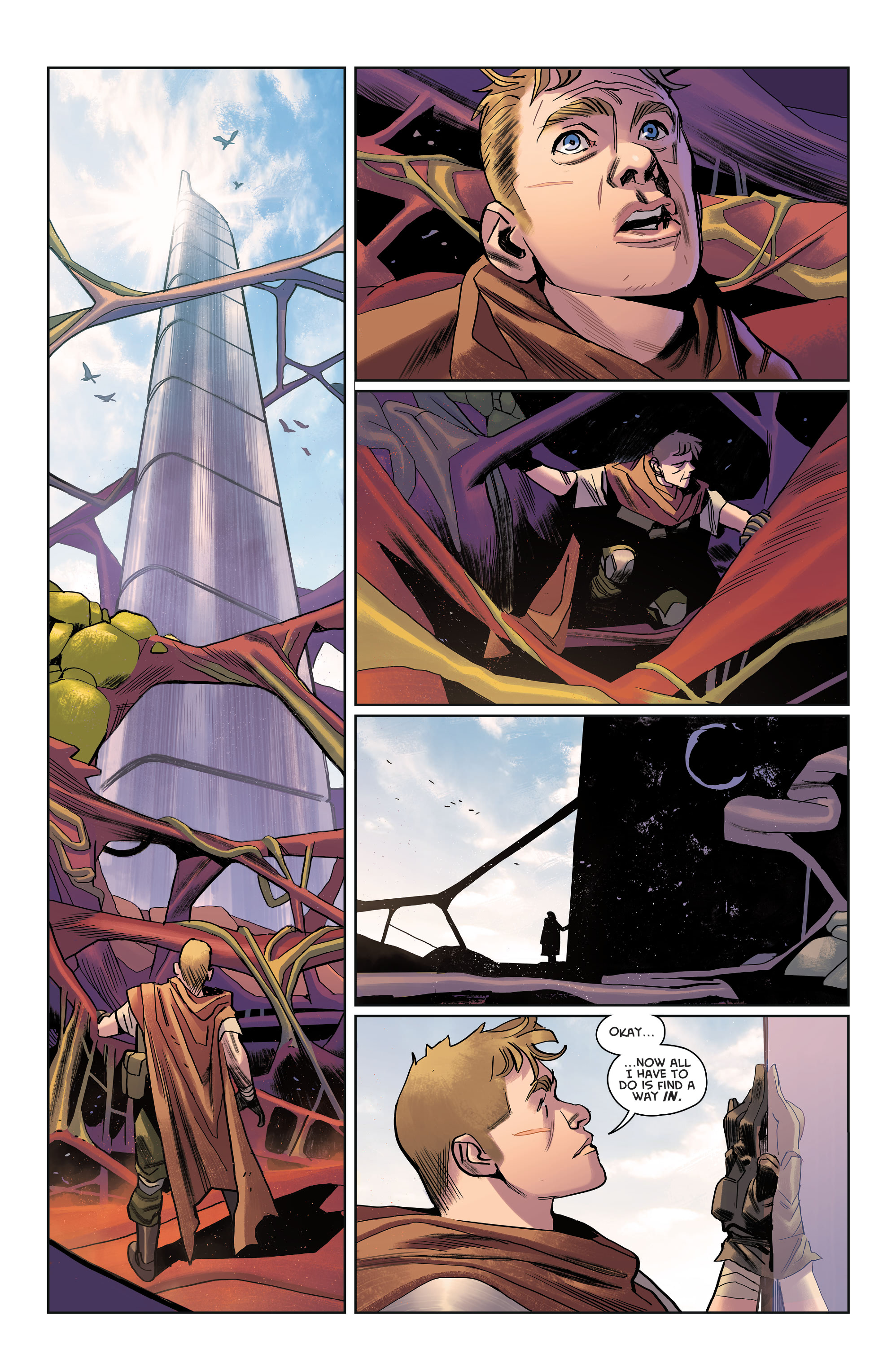 Oblivion Song By Kirkman And De Felici (2018): Chapter 32 - Page 7
