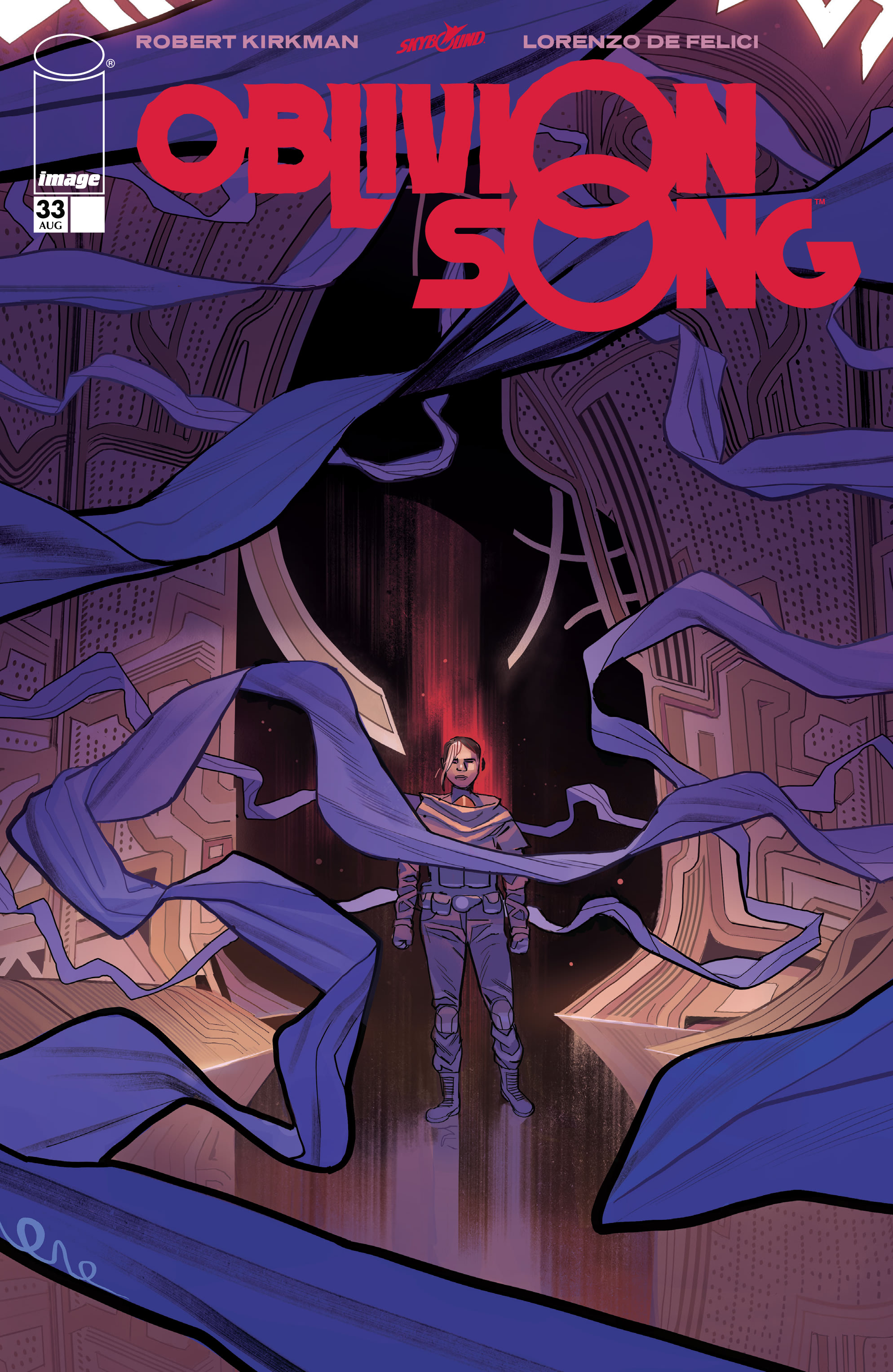Oblivion Song By Kirkman And De Felici (2018): Chapter 33 - Page 1