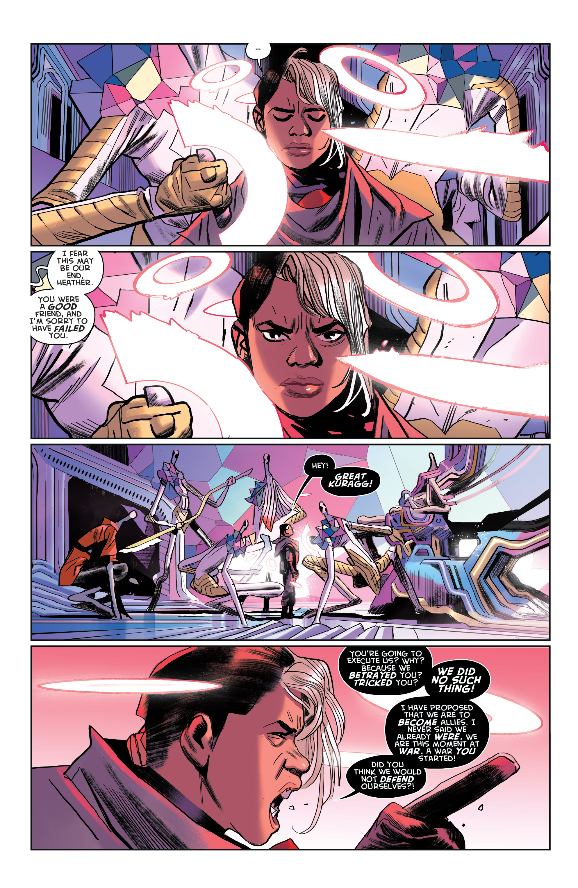 Oblivion Song By Kirkman And De Felici (2018): Chapter 33 - Page 4